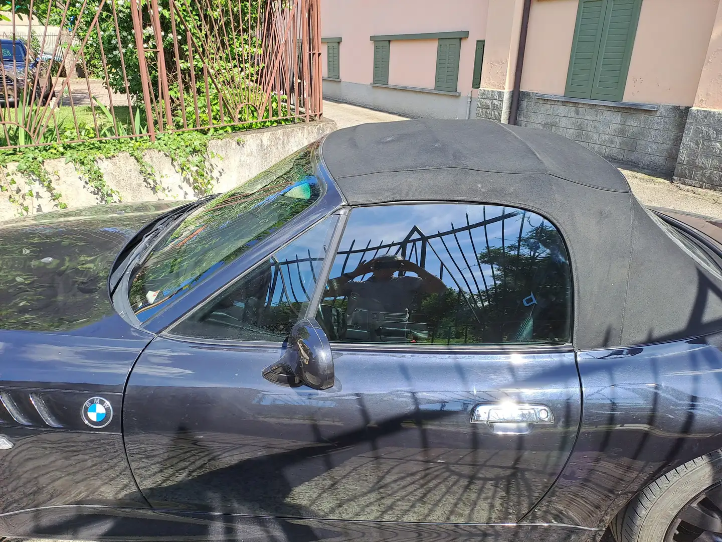 BMW Z3 1.8 116cv Nero - 2