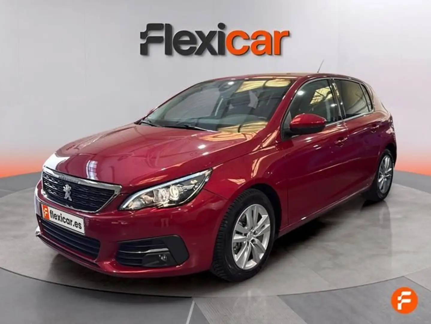Peugeot 308 1.5BlueHDi S&S Active 130 Rojo - 2