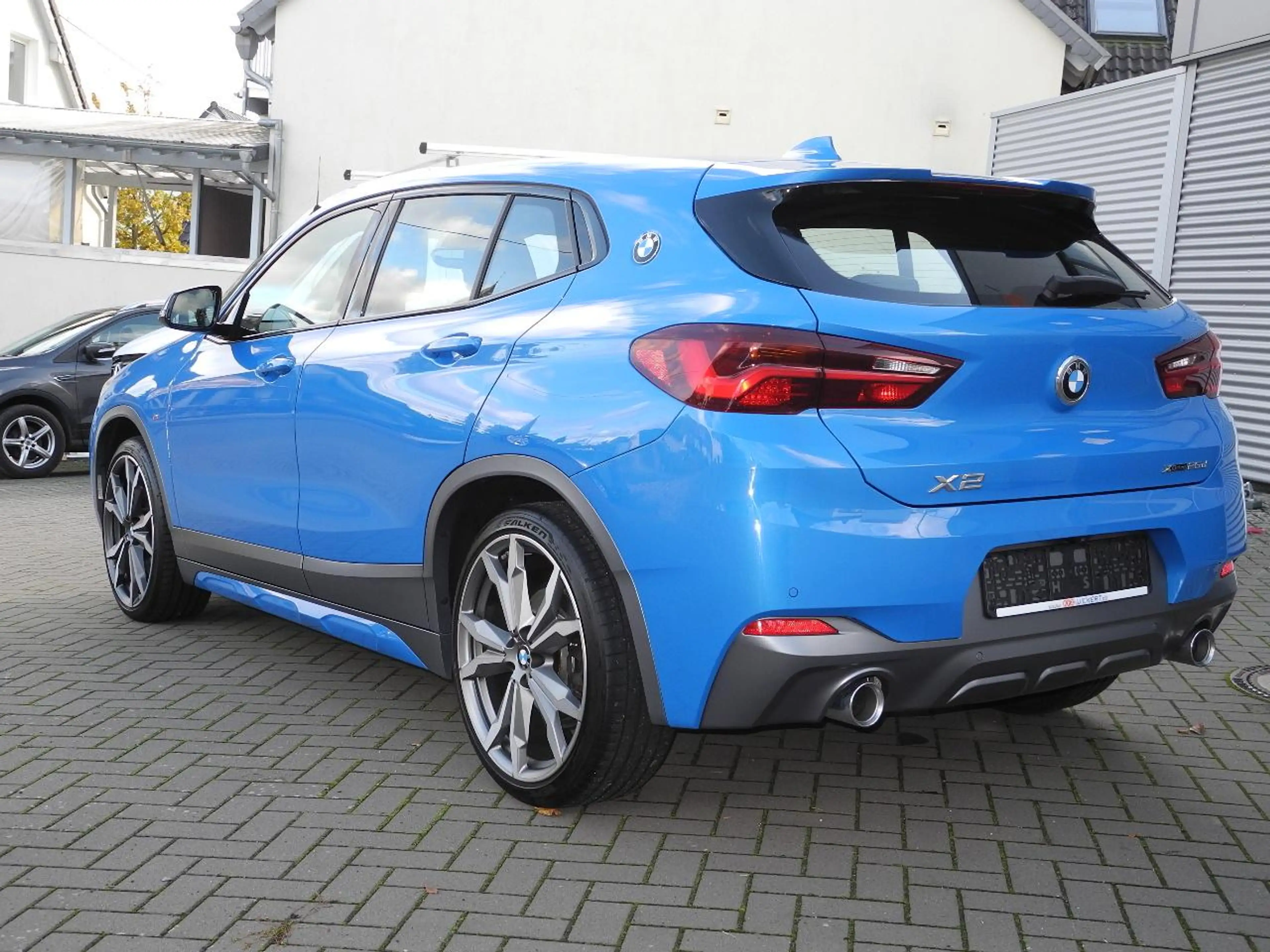 BMW X2 xDrive 25 d M Sport X *20 Zoll*HUD*Standheiz* — photo 5
