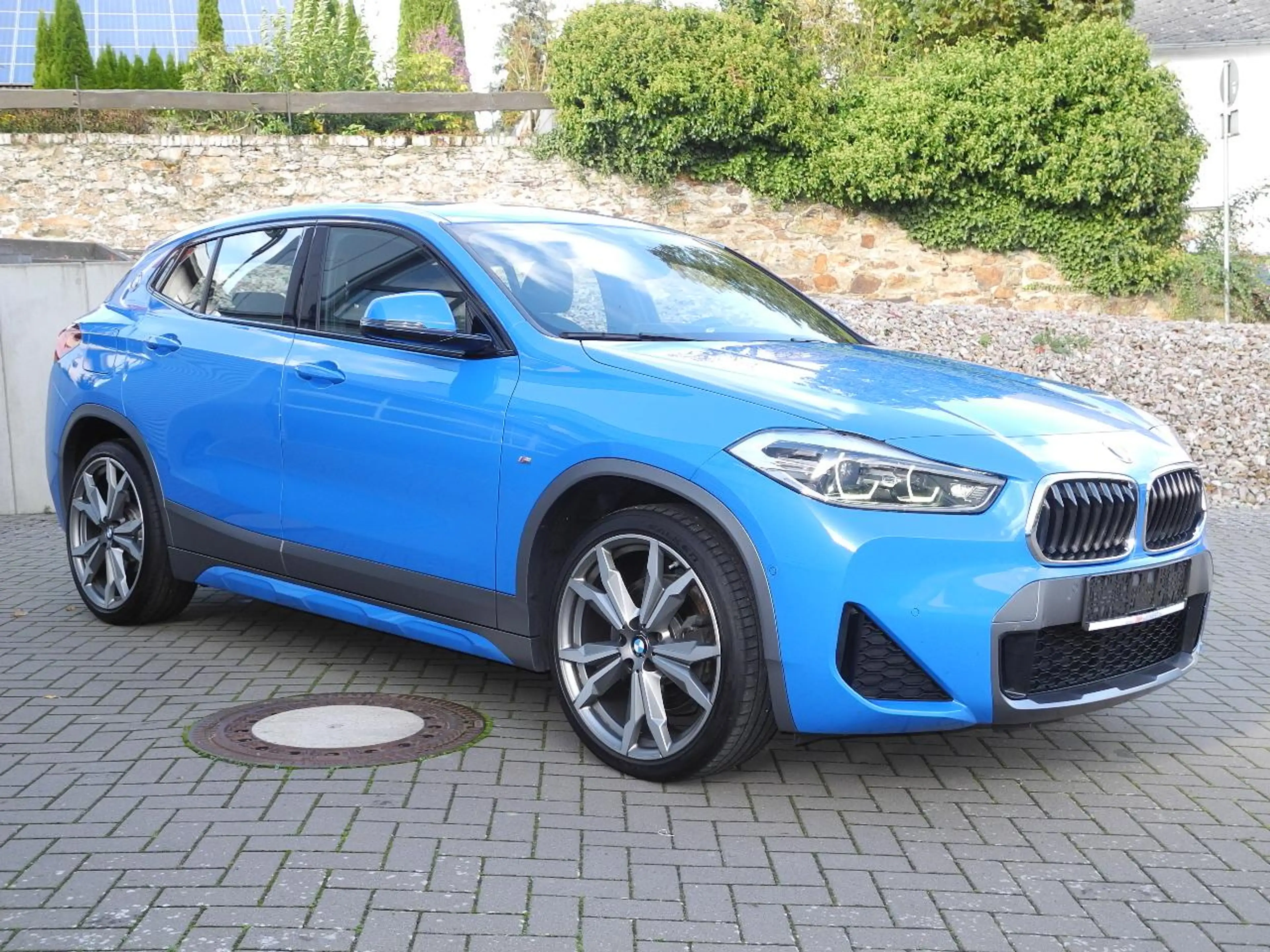 BMW X2 xDrive 25 d M Sport X *20 Zoll*HUD*Standheiz* — photo 3