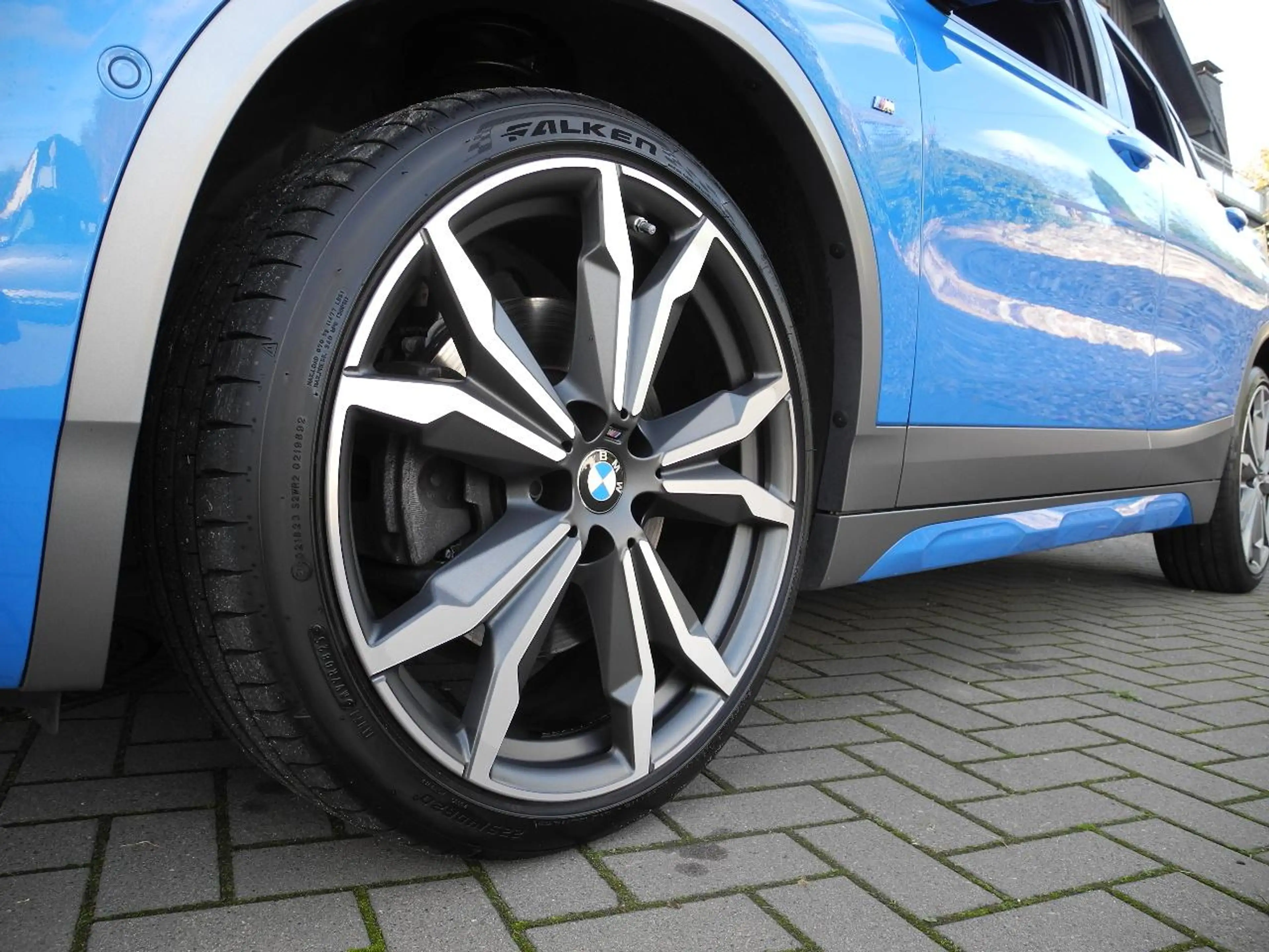 BMW X2 xDrive 25 d M Sport X *20 Zoll*HUD*Standheiz* — photo 13
