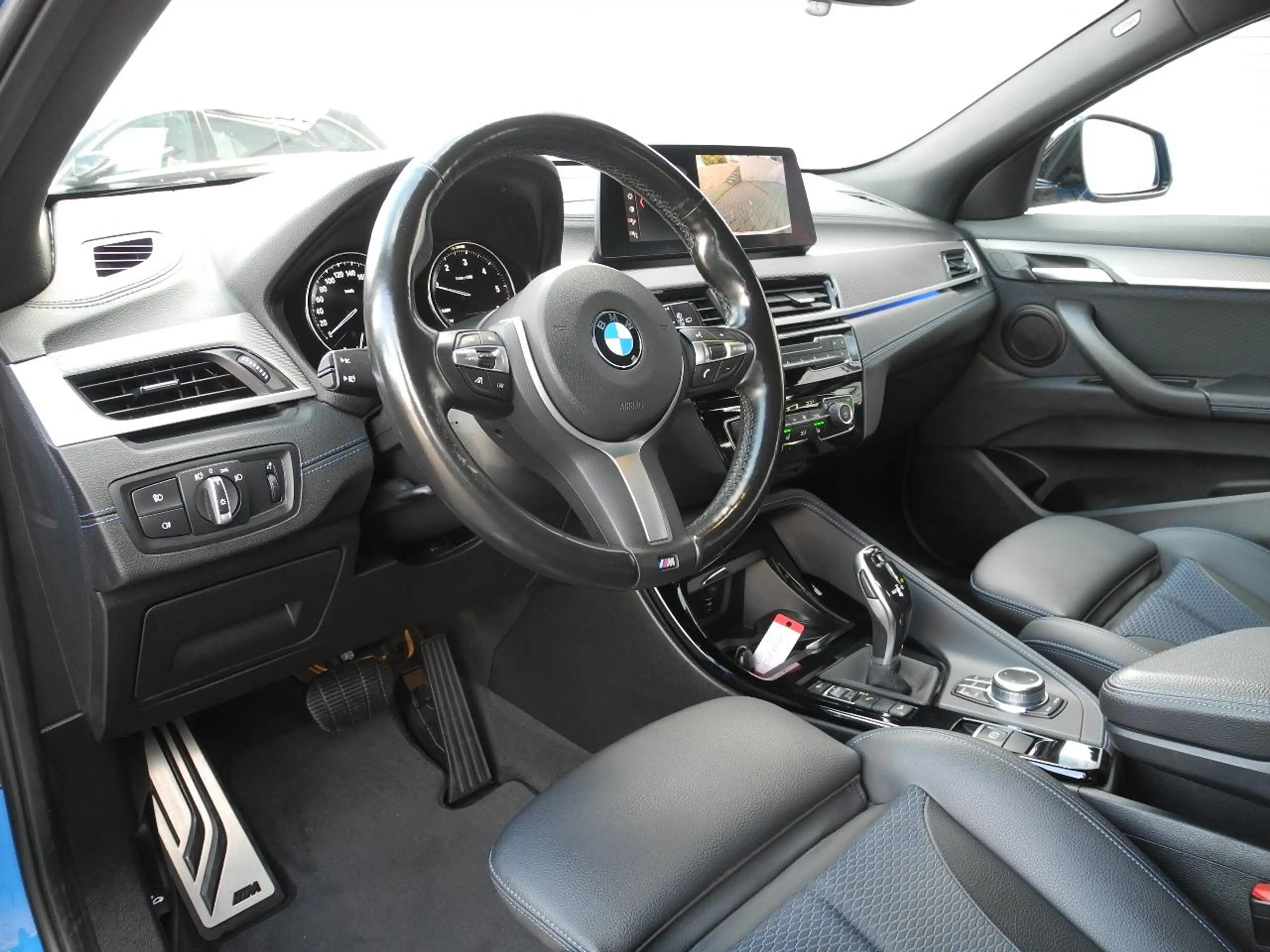 BMW X2 xDrive 25 d M Sport X *20 Zoll*HUD*Standheiz* — photo 7