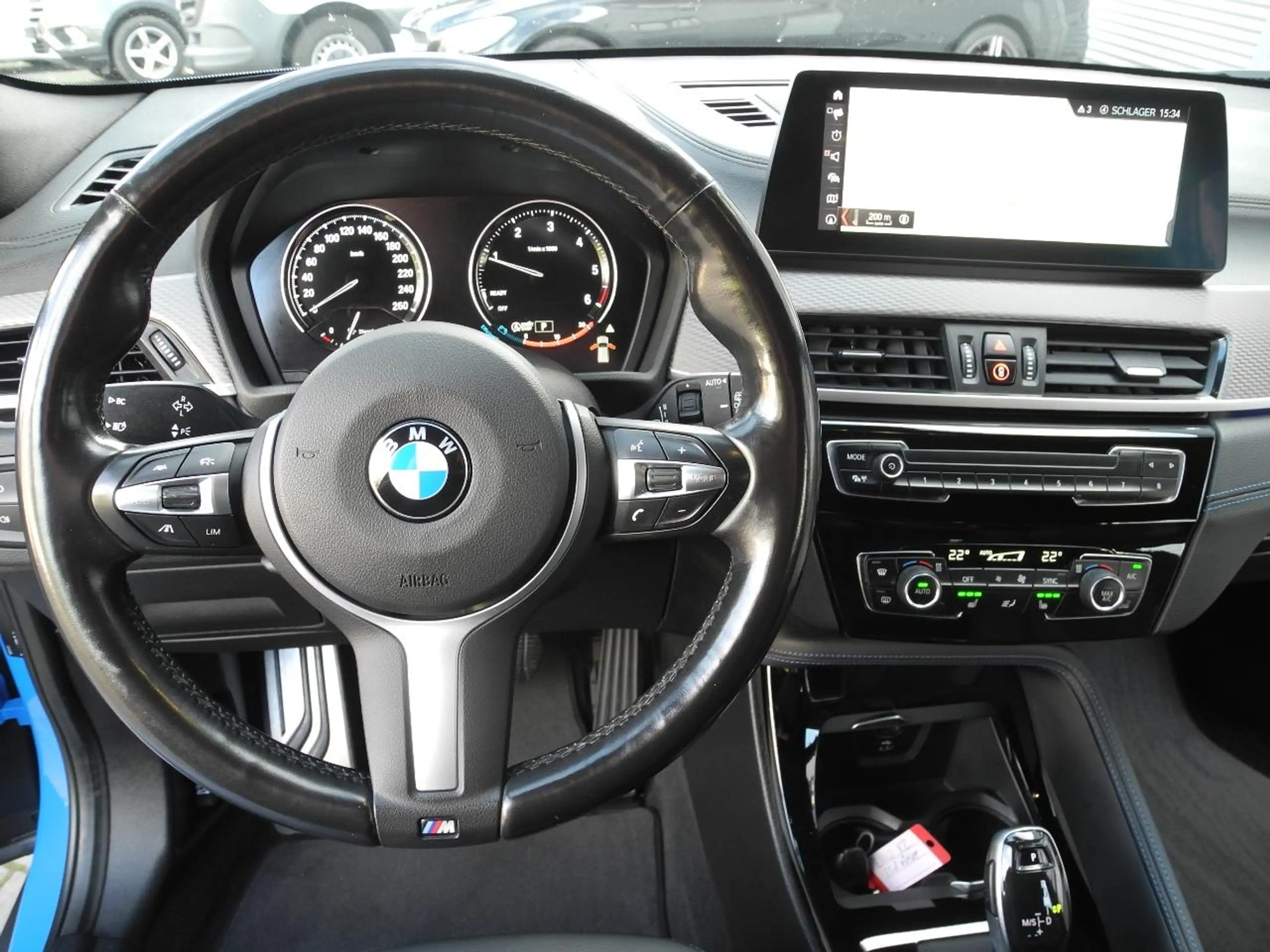 BMW X2 xDrive 25 d M Sport X *20 Zoll*HUD*Standheiz* — photo 9
