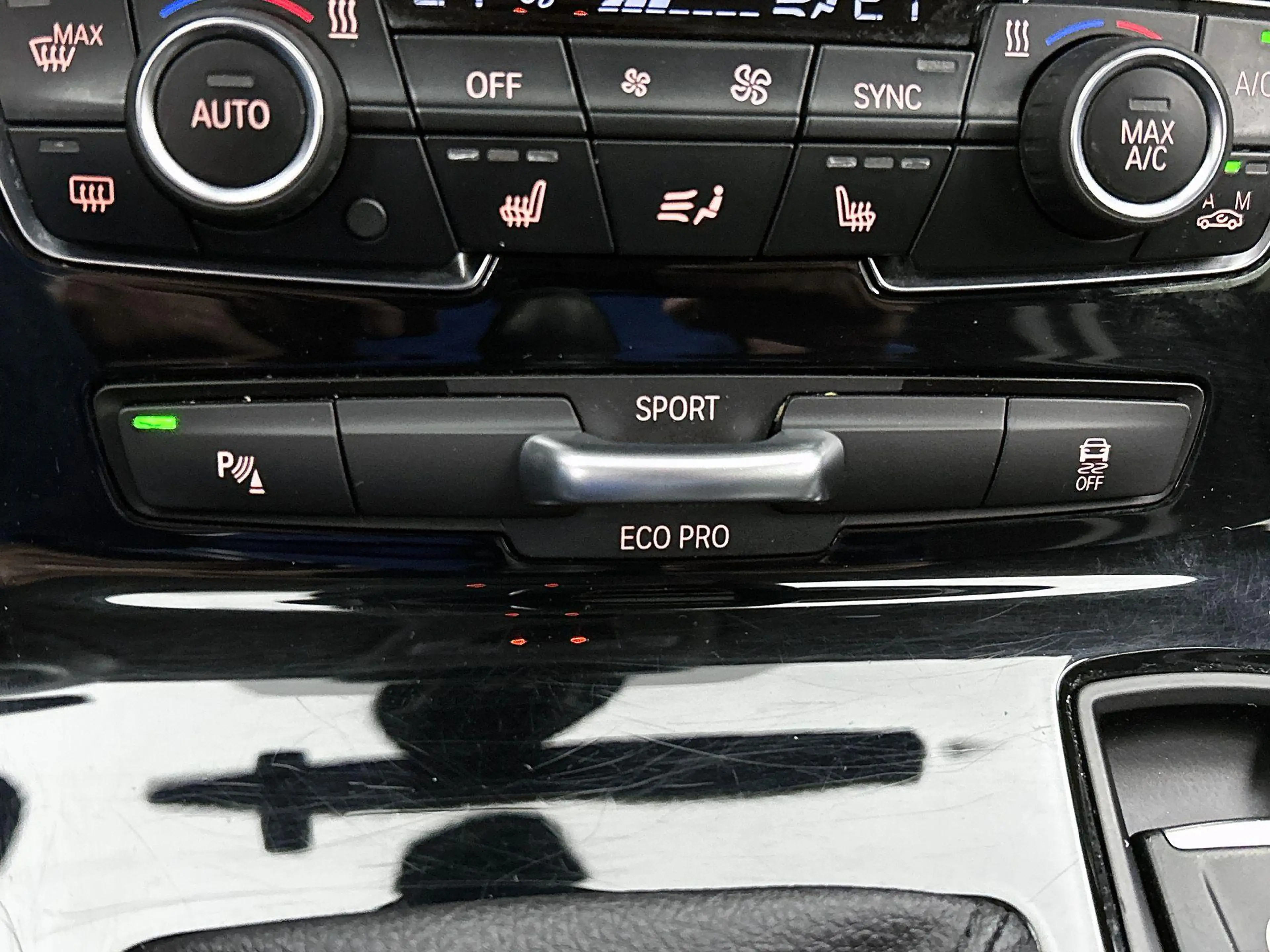 BMW 216 2-serie Gran Tourer 216i 7p. | Te Financieren v.a. — photo 11