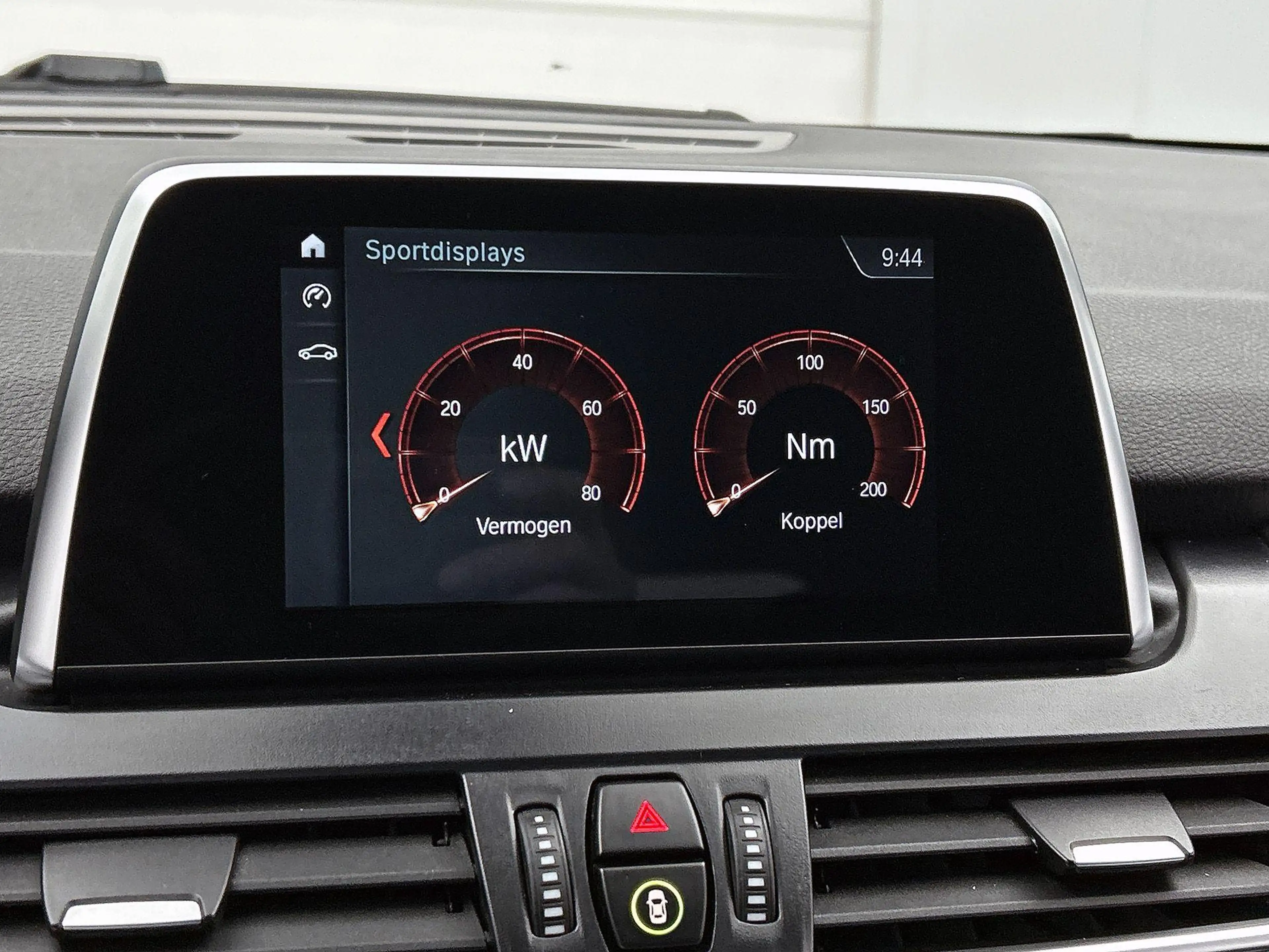 BMW 216 2-serie Gran Tourer 216i 7p. | Te Financieren v.a. — photo 9