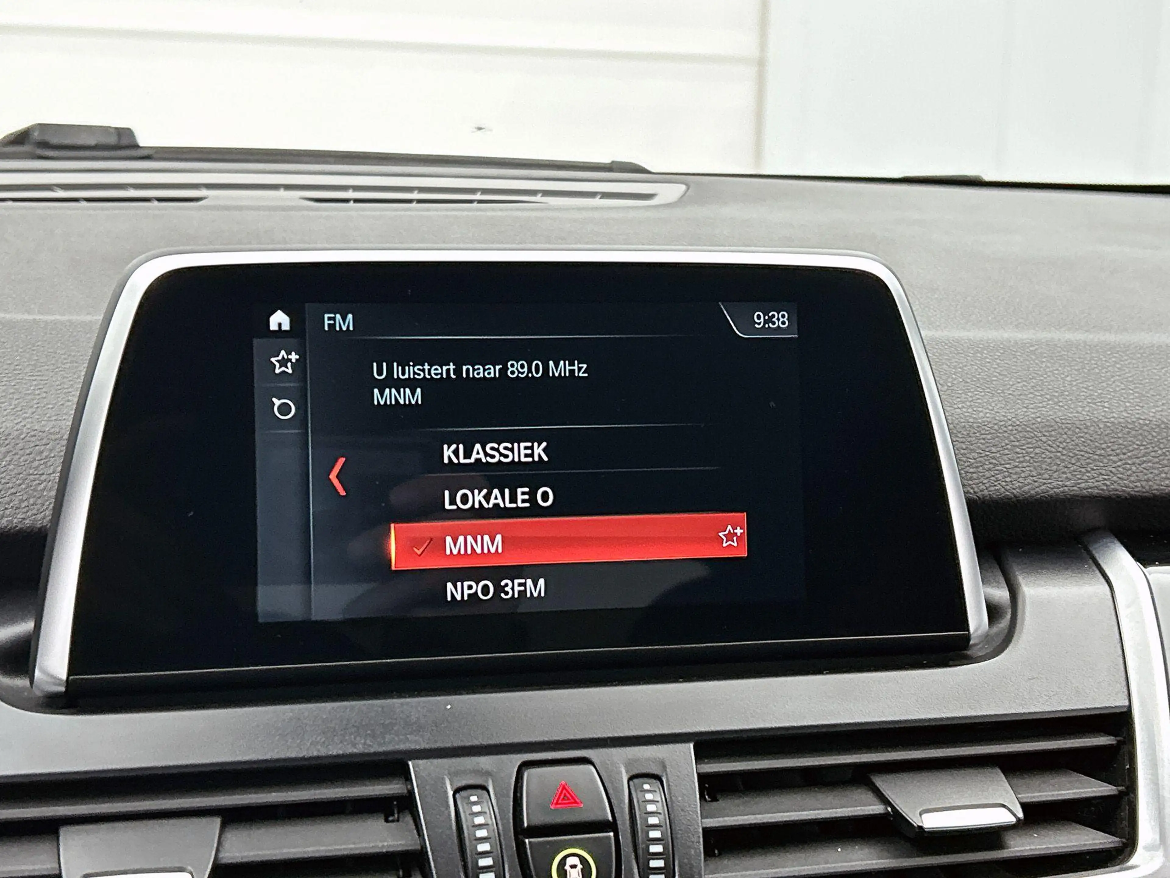 BMW 216 2-serie Gran Tourer 216i 7p. | Te Financieren v.a. — photo 7