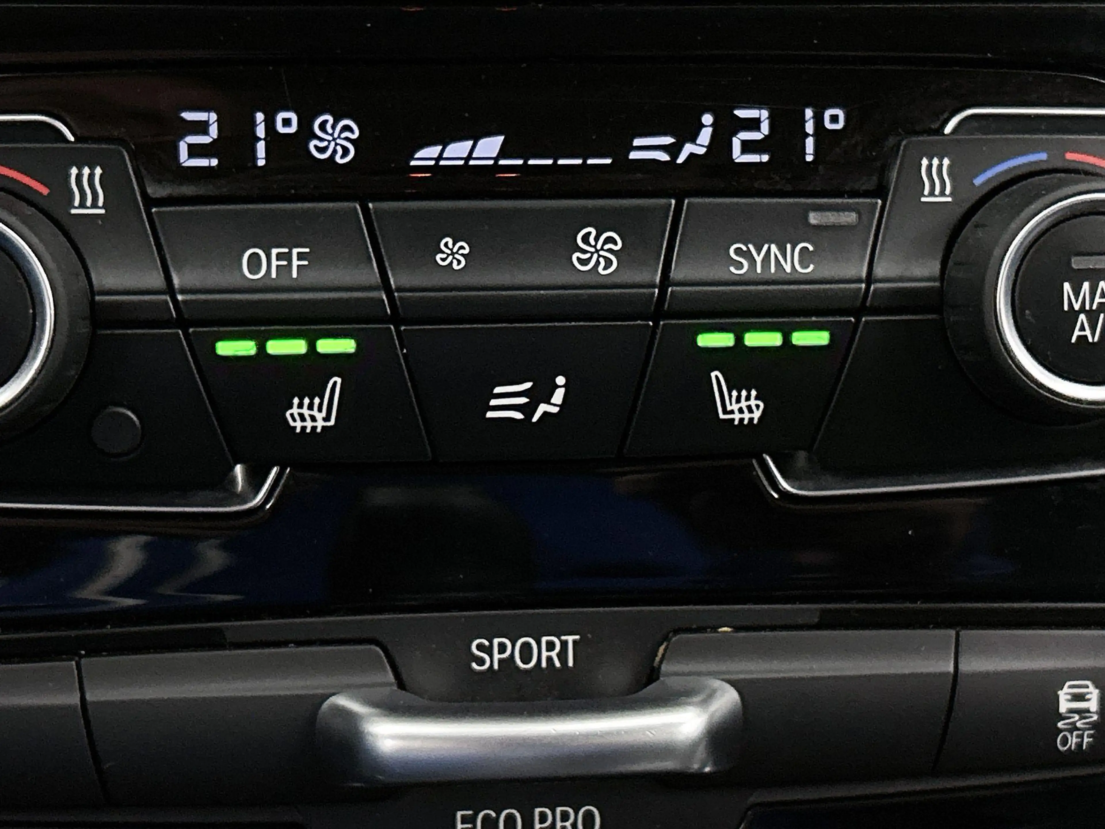 BMW 216 2-serie Gran Tourer 216i 7p. | Te Financieren v.a. — photo 8