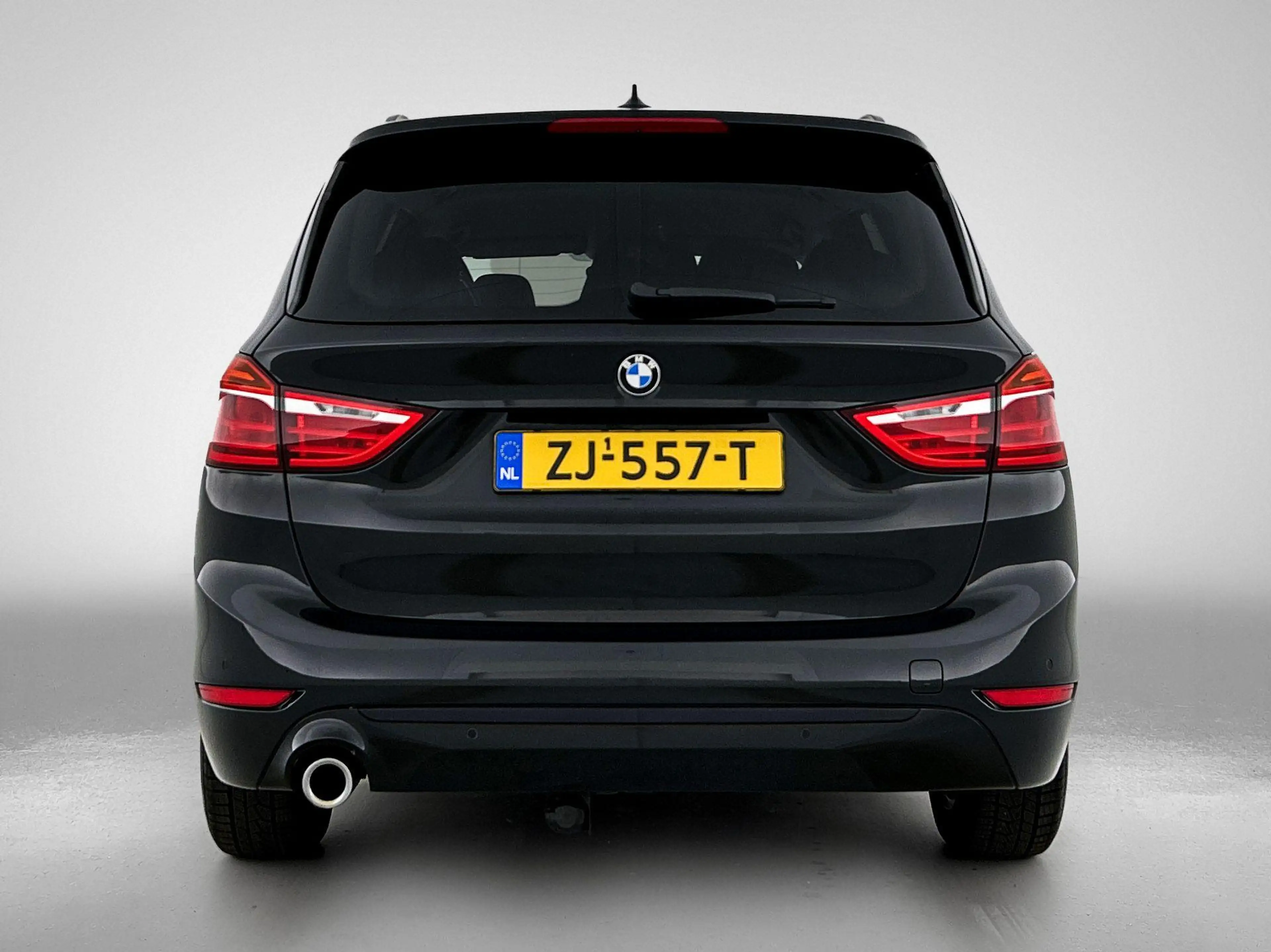 BMW 216 2-serie Gran Tourer 216i 7p. | Te Financieren v.a. — photo 3
