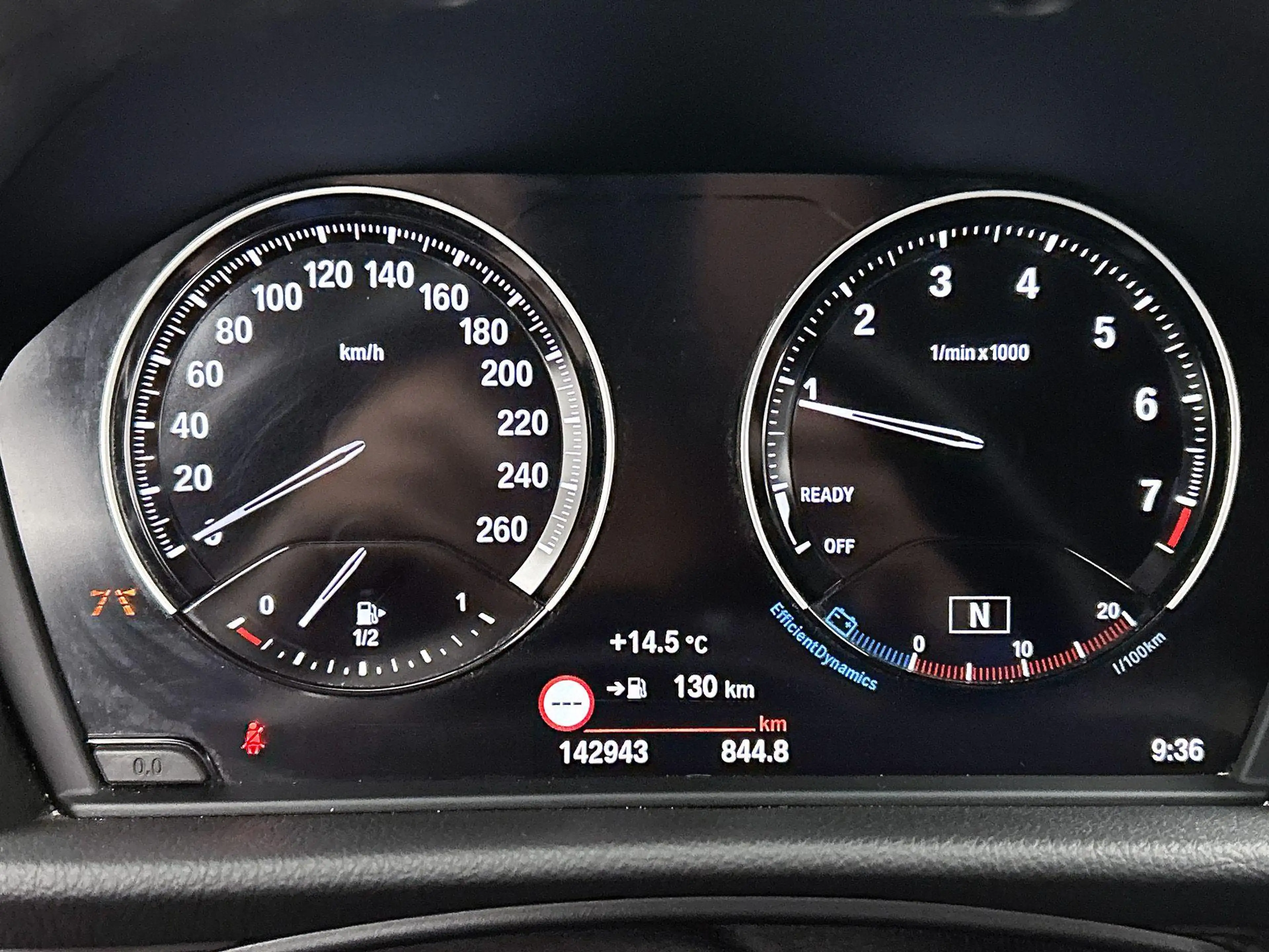 BMW 216 2-serie Gran Tourer 216i 7p. | Te Financieren v.a. — photo 13