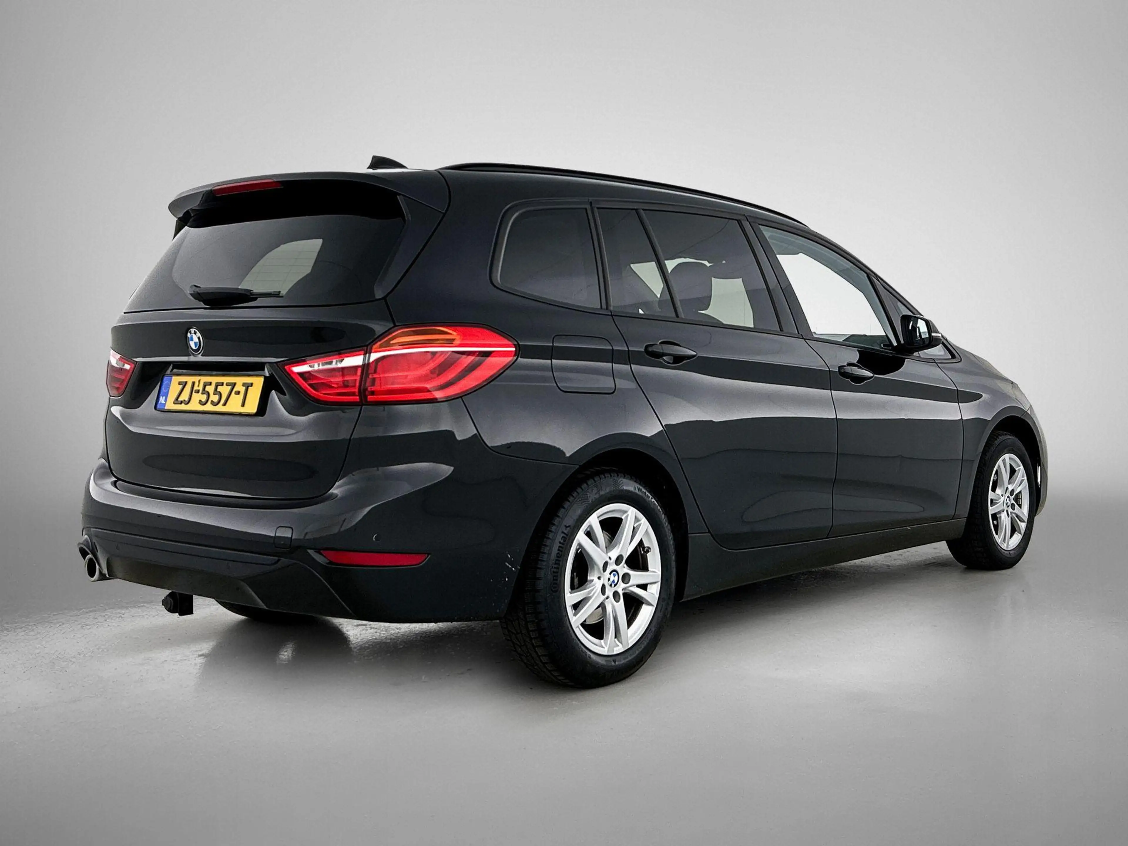 BMW 216 2-serie Gran Tourer 216i 7p. | Te Financieren v.a. — photo 4