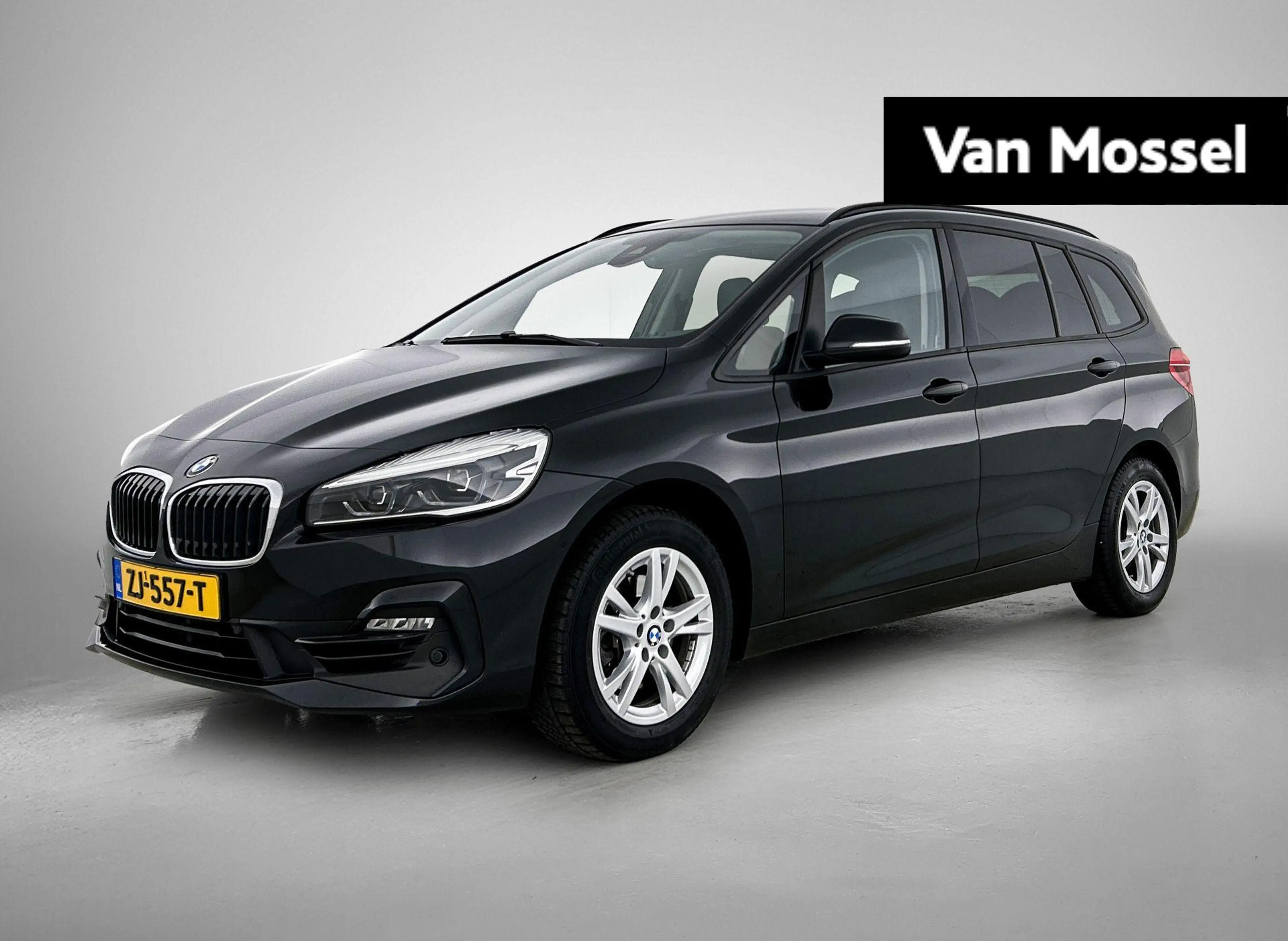 BMW 216 2-serie Gran Tourer 216i 7p. | Te Financieren v.a.