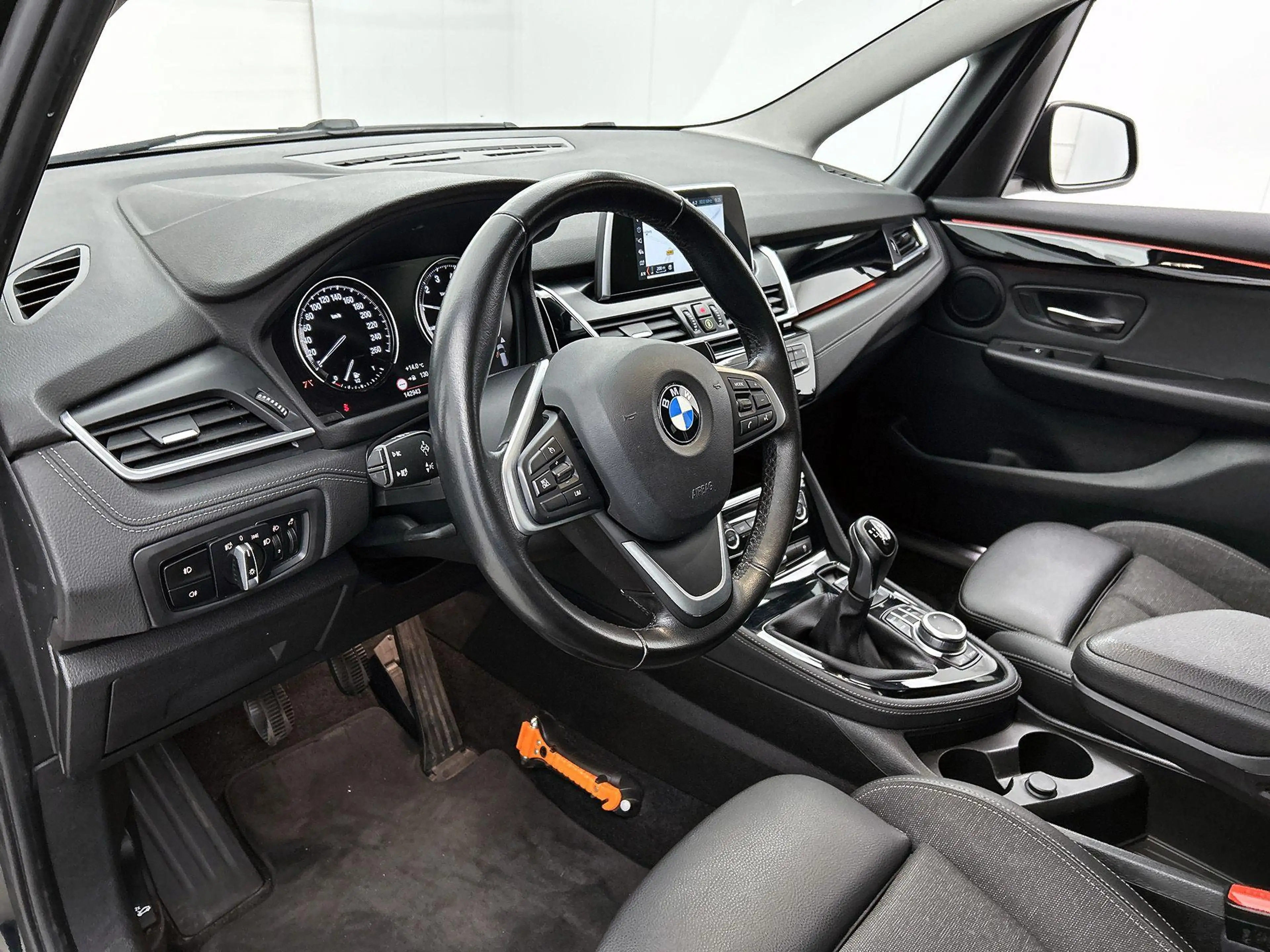 BMW 216 2-serie Gran Tourer 216i 7p. | Te Financieren v.a. — photo 12