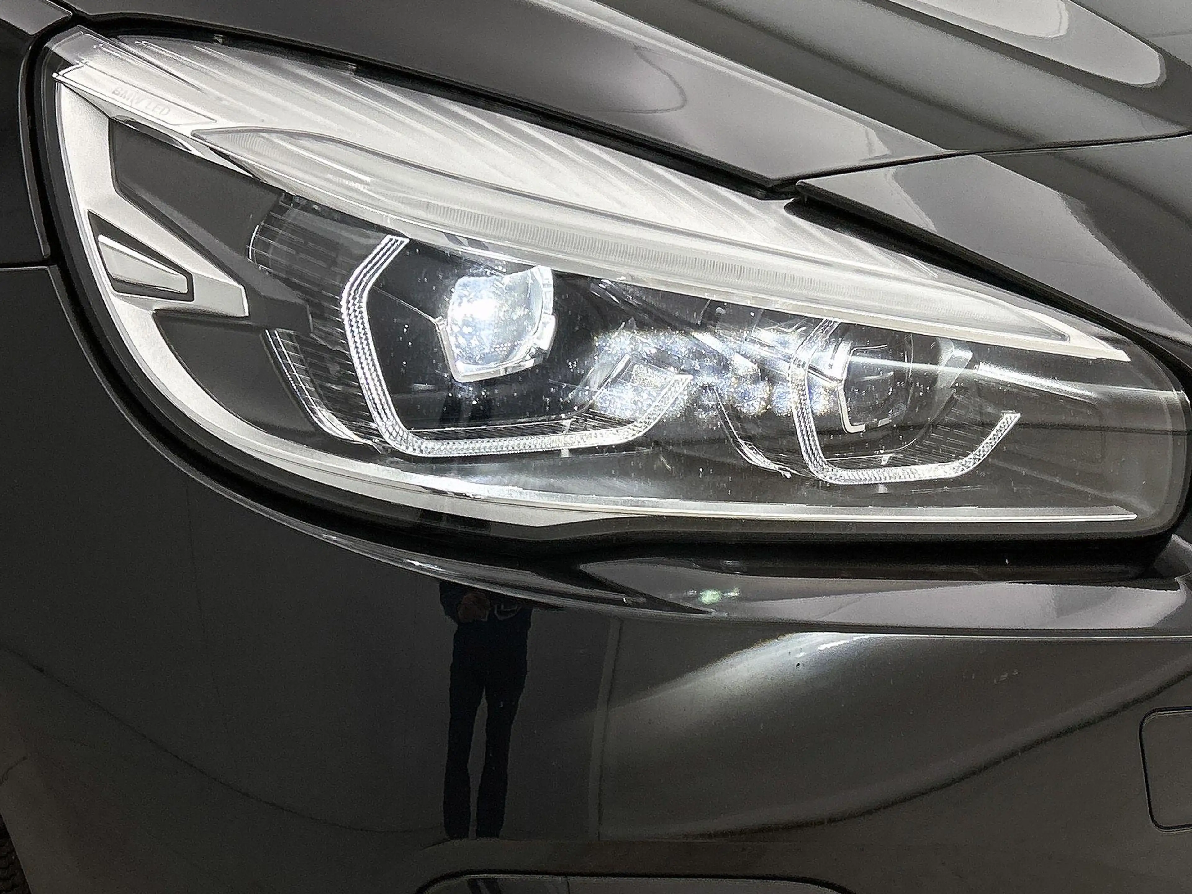 BMW 216 2-serie Gran Tourer 216i 7p. | Te Financieren v.a. — photo 14