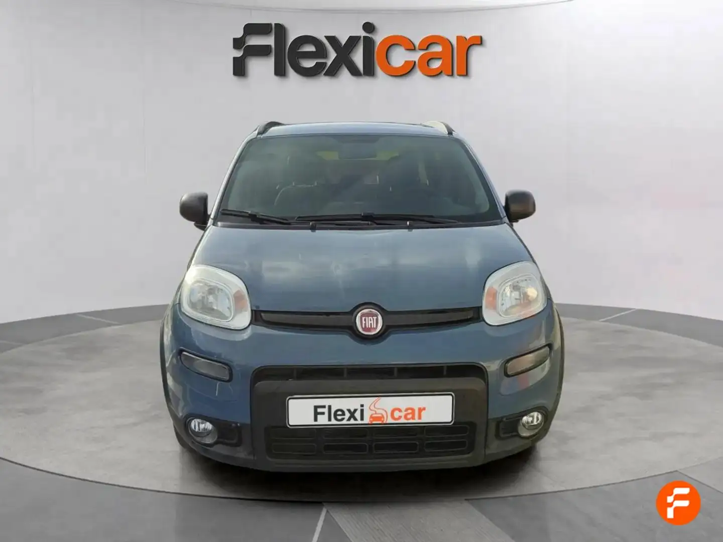 Fiat Panda Hybrid 1.0 51kw (70CV) Gris - 2