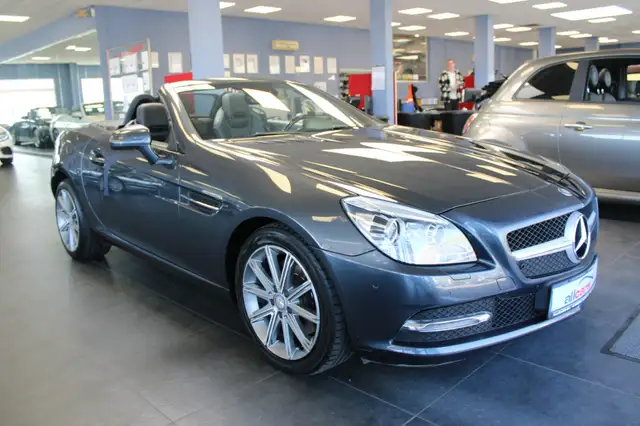 Mercedes-Benz SLK 250 CDI BlueEFFICIENCY 7G-TRONIC - Panorama -
