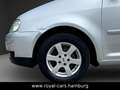 Volkswagen Touran Trendline KLIMA*TEMPOMAT*7-SITZER*TOP! Stříbrná - thumbnail 25