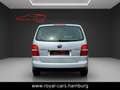 Volkswagen Touran Trendline KLIMA*TEMPOMAT*7-SITZER*TOP! Stříbrná - thumbnail 6