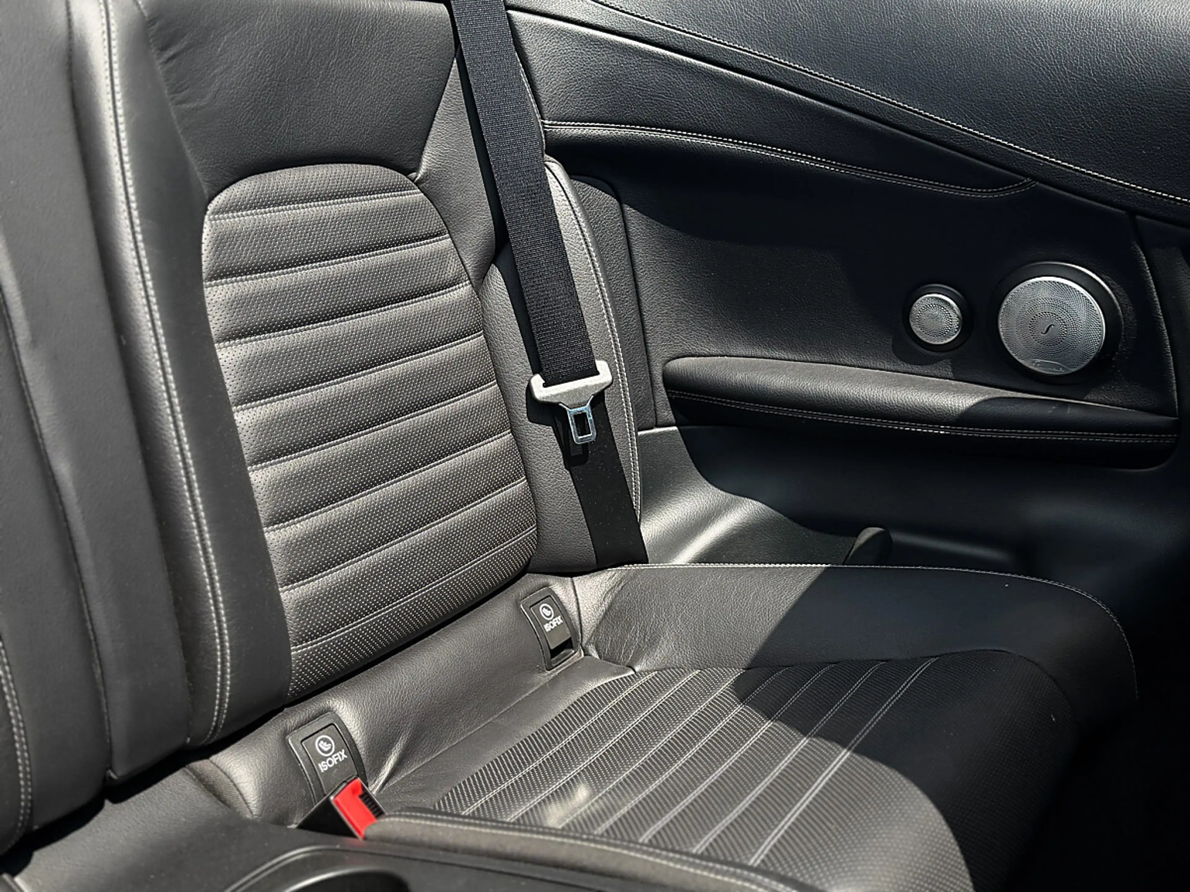 Mercedes-Benz C 43 AMG 4MATIC Cabrio Aut. — photo 11