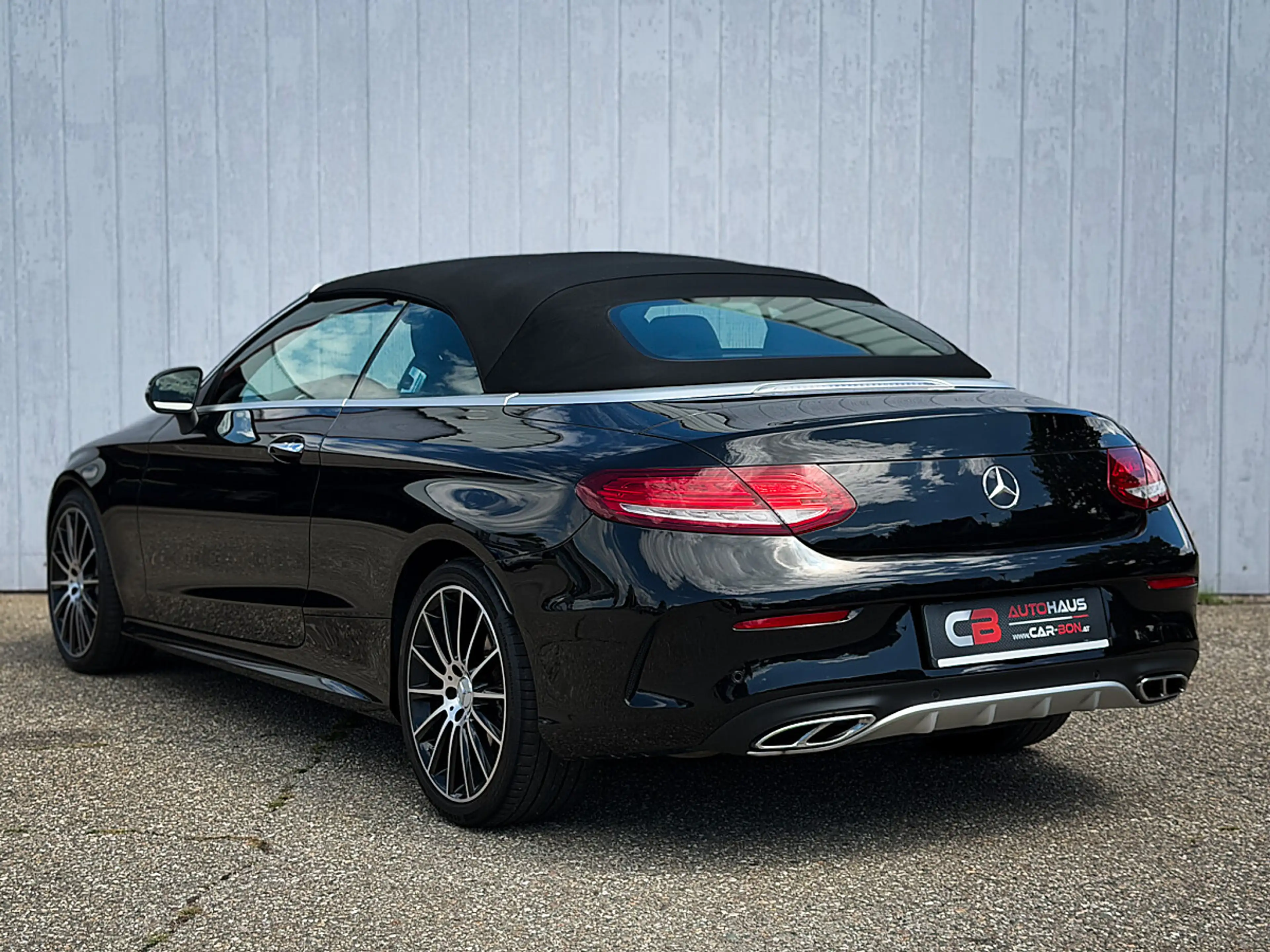 Mercedes-Benz C 43 AMG 4MATIC Cabrio Aut. — photo 6