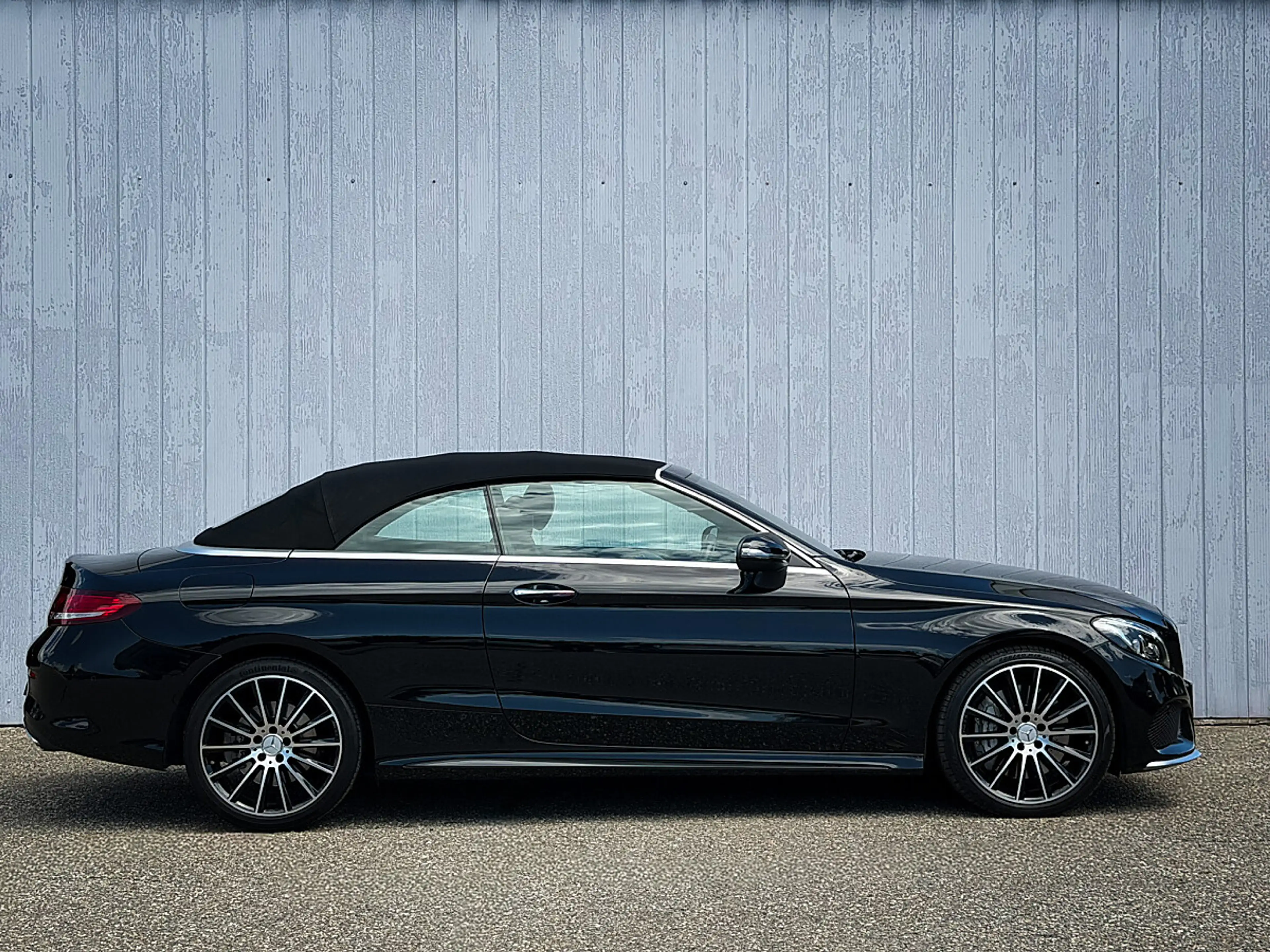 Mercedes-Benz C 43 AMG 4MATIC Cabrio Aut. — photo 2