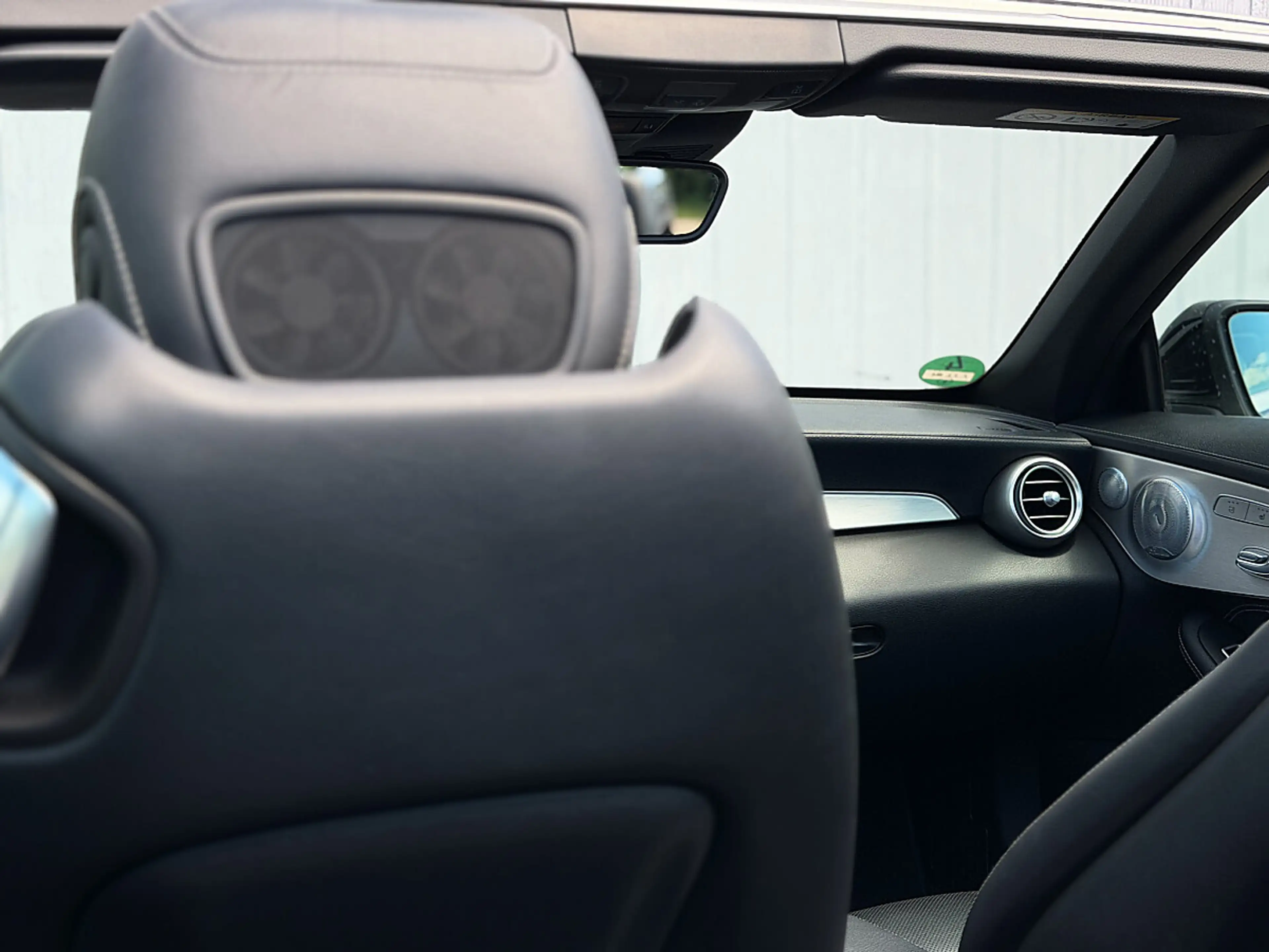 Mercedes-Benz C 43 AMG 4MATIC Cabrio Aut. — photo 12