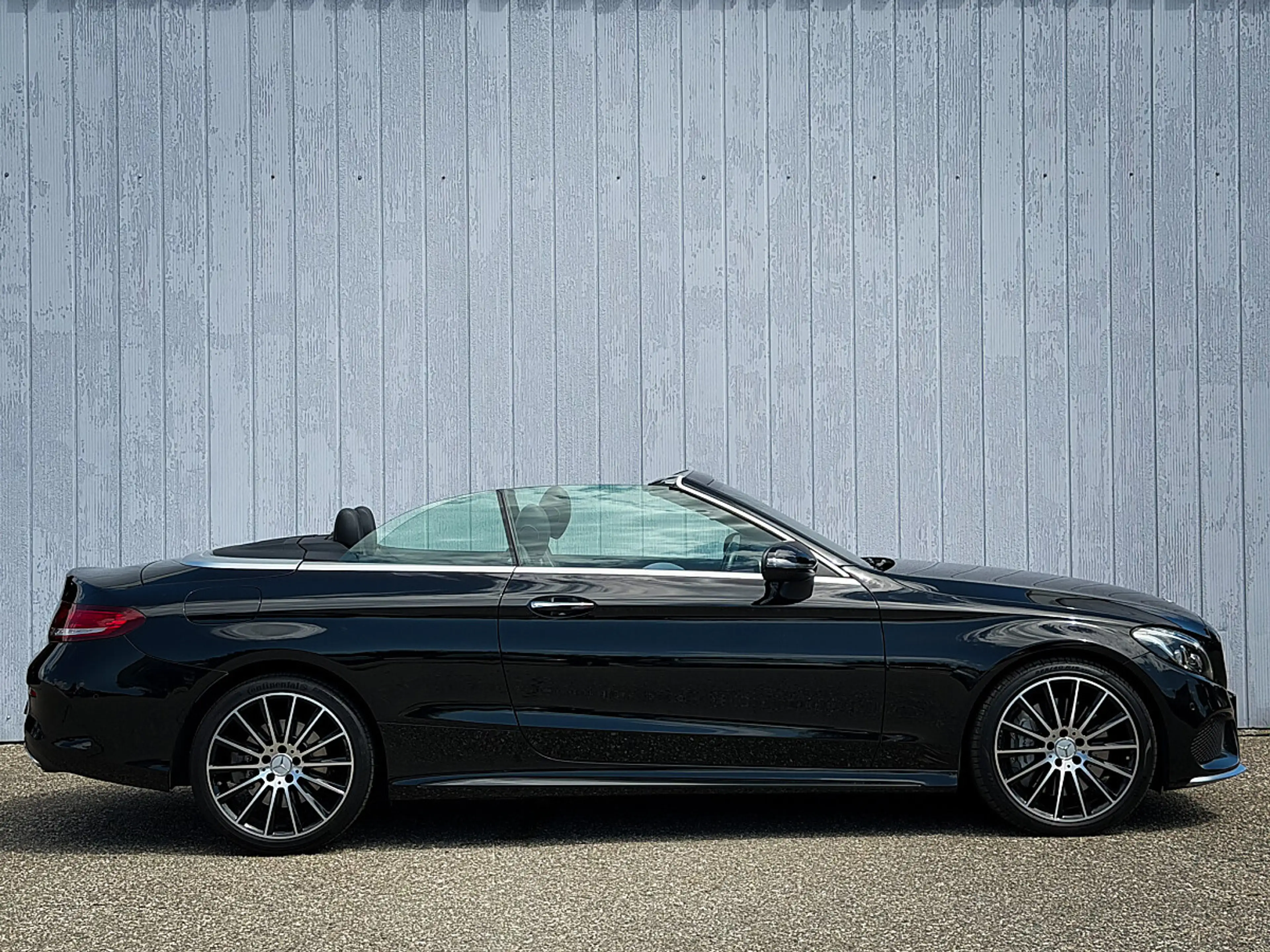 Mercedes-Benz C 43 AMG 4MATIC Cabrio Aut. — photo 3