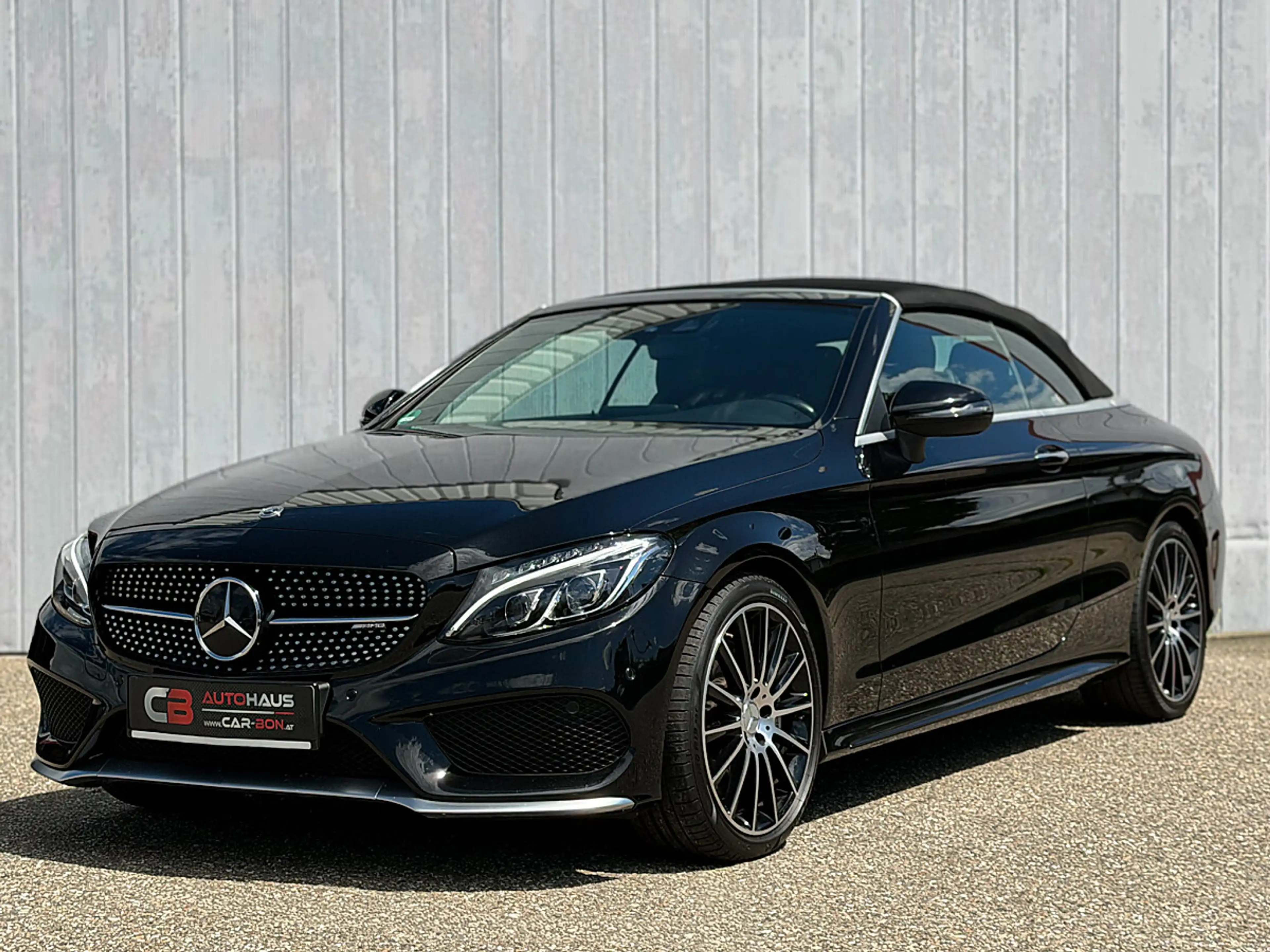 Mercedes-Benz C 43 AMG 4MATIC Cabrio Aut. — photo 8