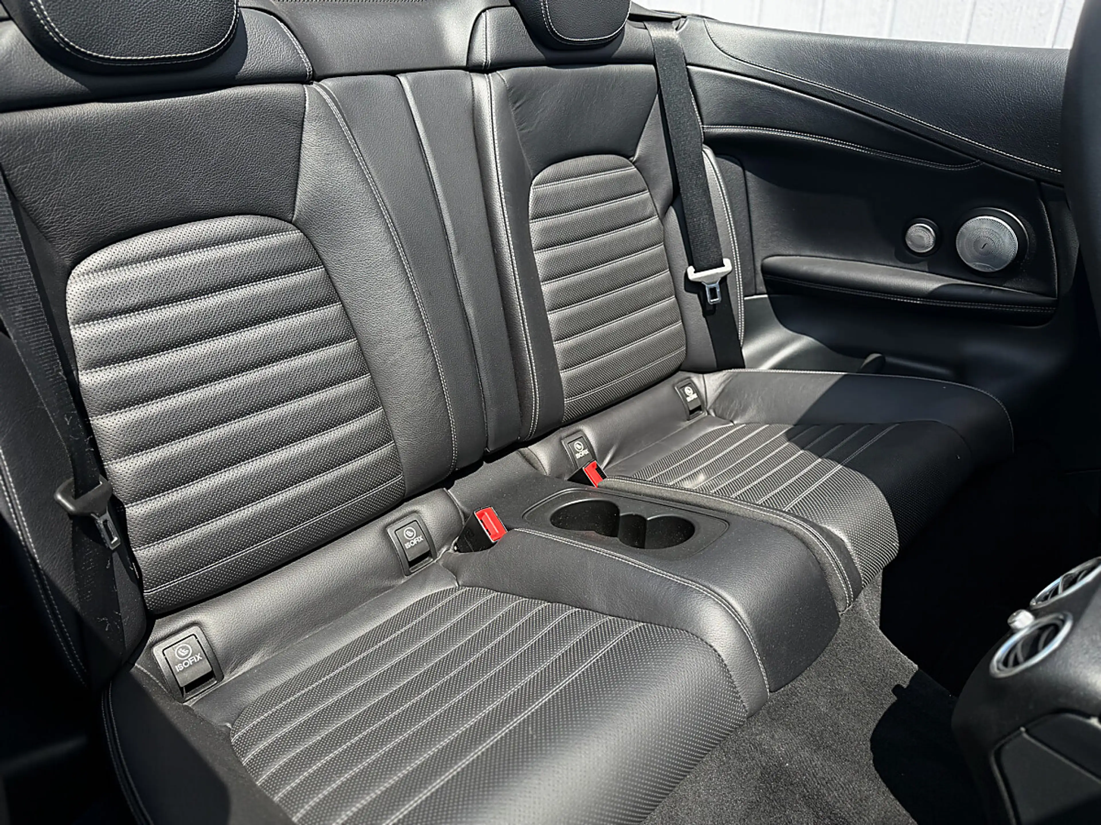 Mercedes-Benz C 43 AMG 4MATIC Cabrio Aut. — photo 10