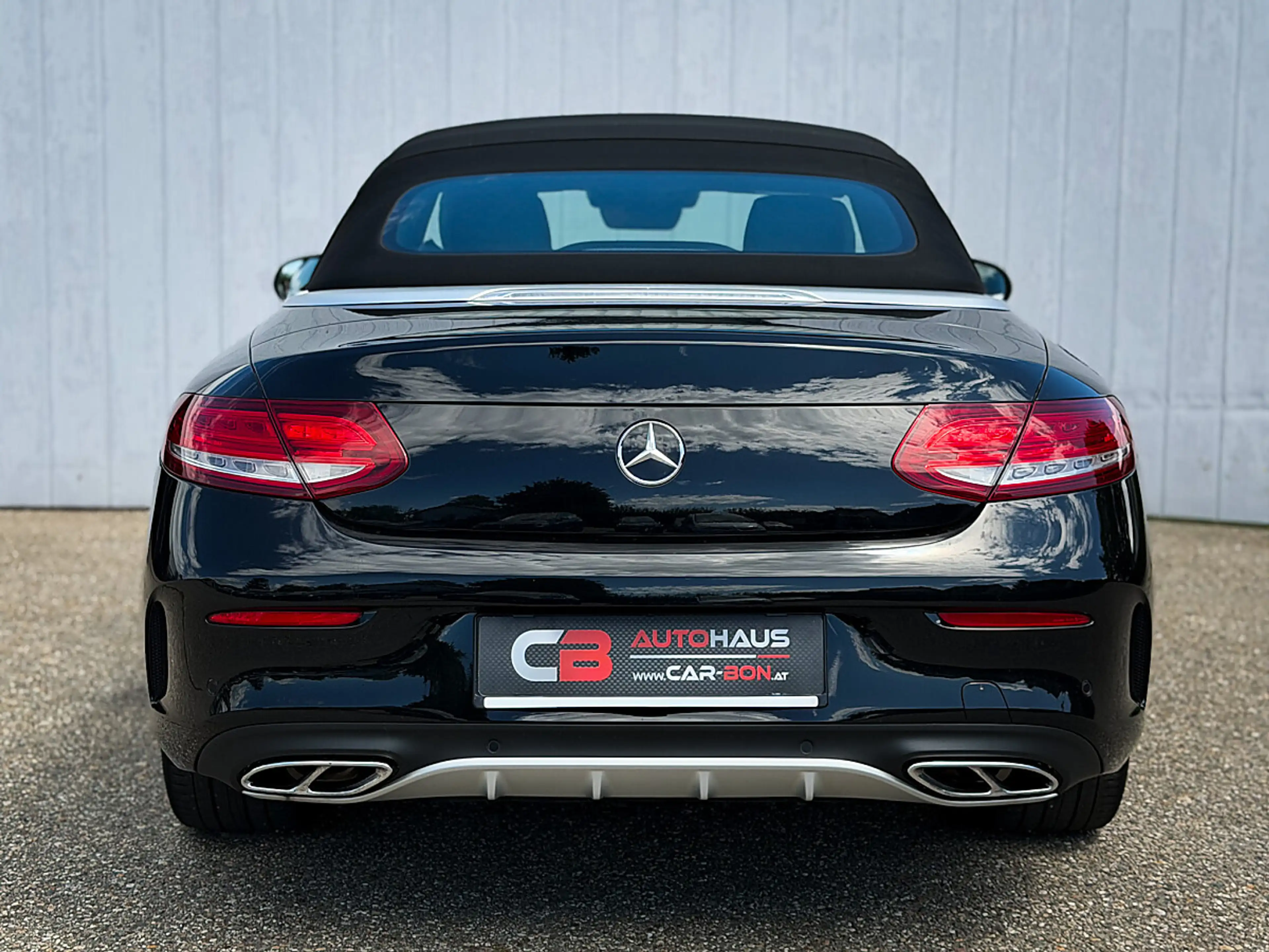 Mercedes-Benz C 43 AMG 4MATIC Cabrio Aut. — photo 5