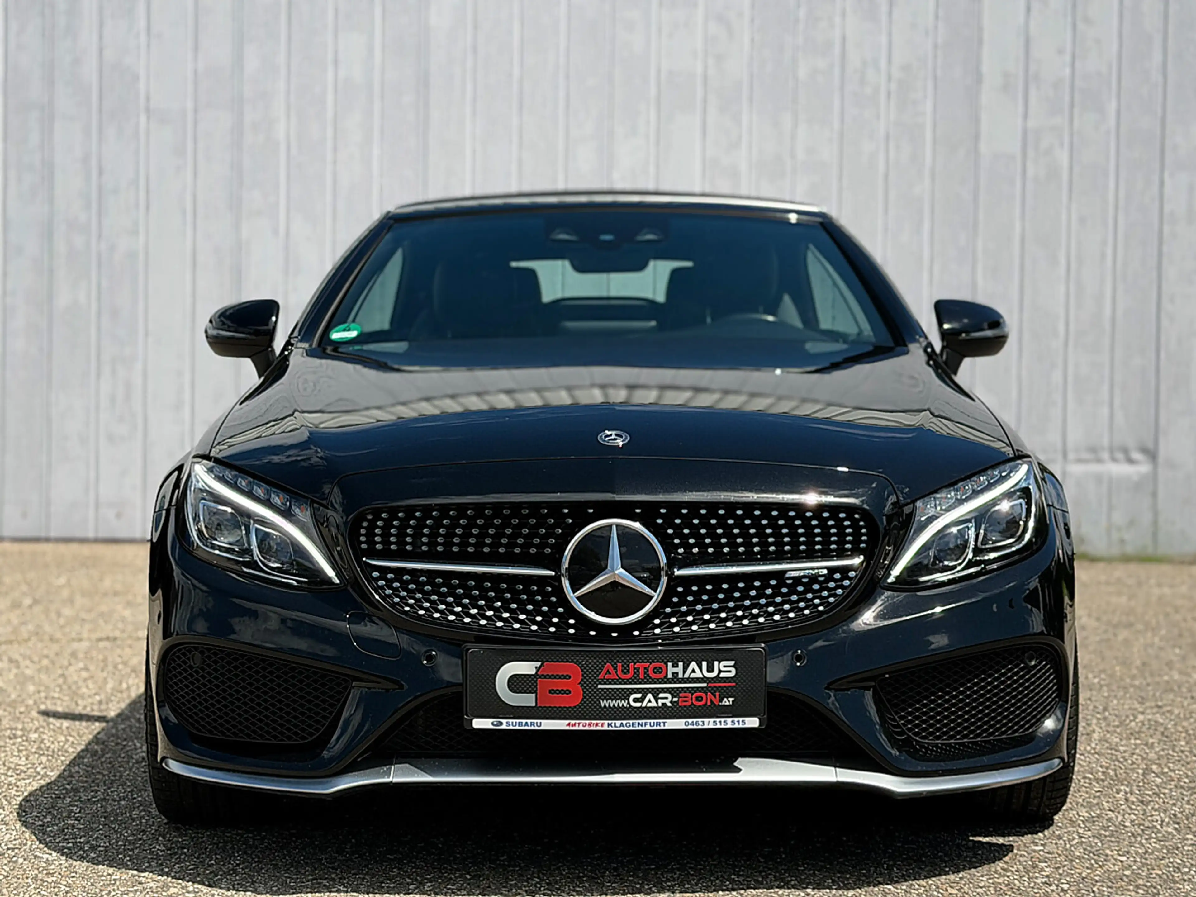 Mercedes-Benz C 43 AMG 4MATIC Cabrio Aut. — photo 9