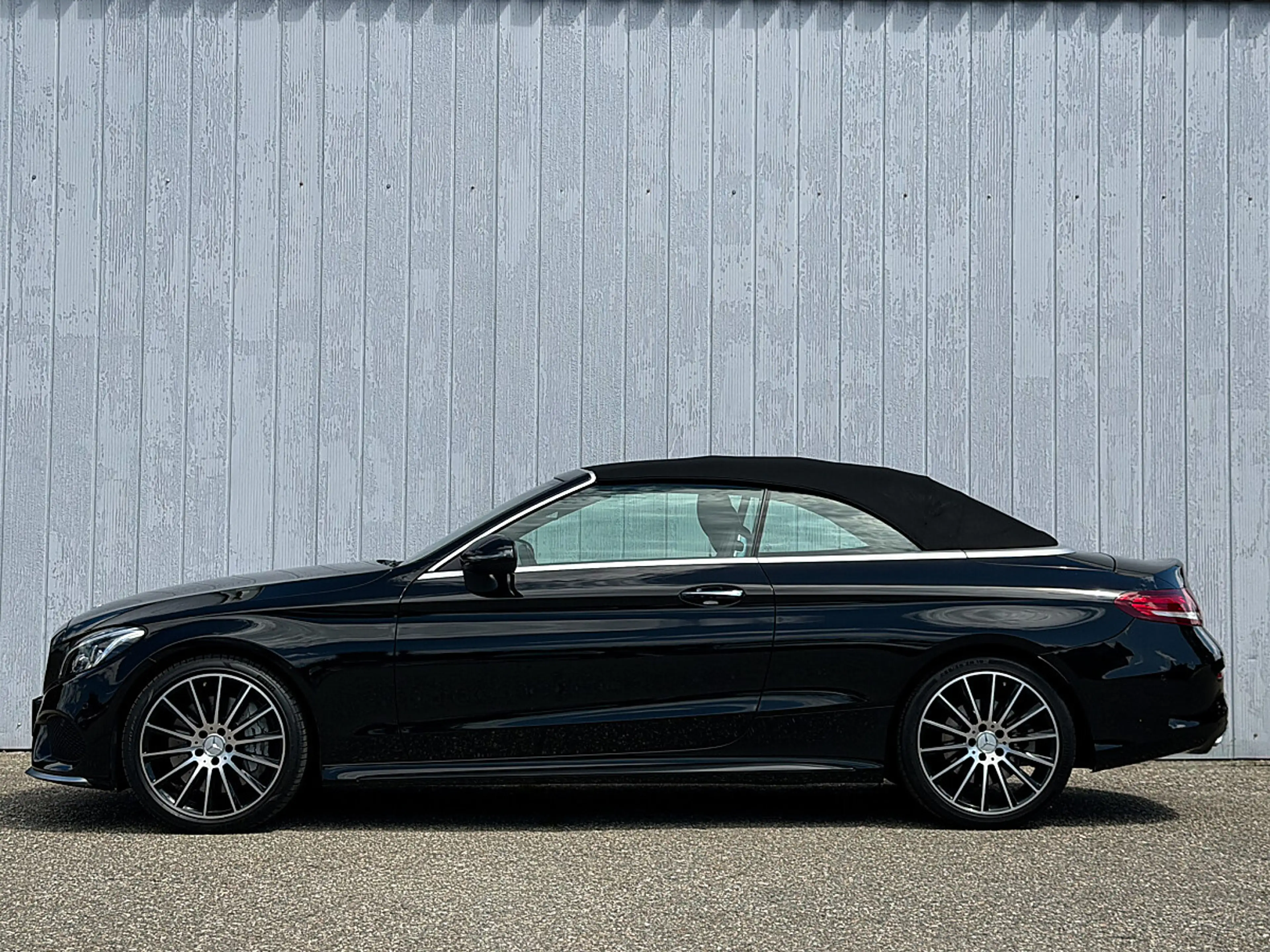 Mercedes-Benz C 43 AMG 4MATIC Cabrio Aut. — photo 7
