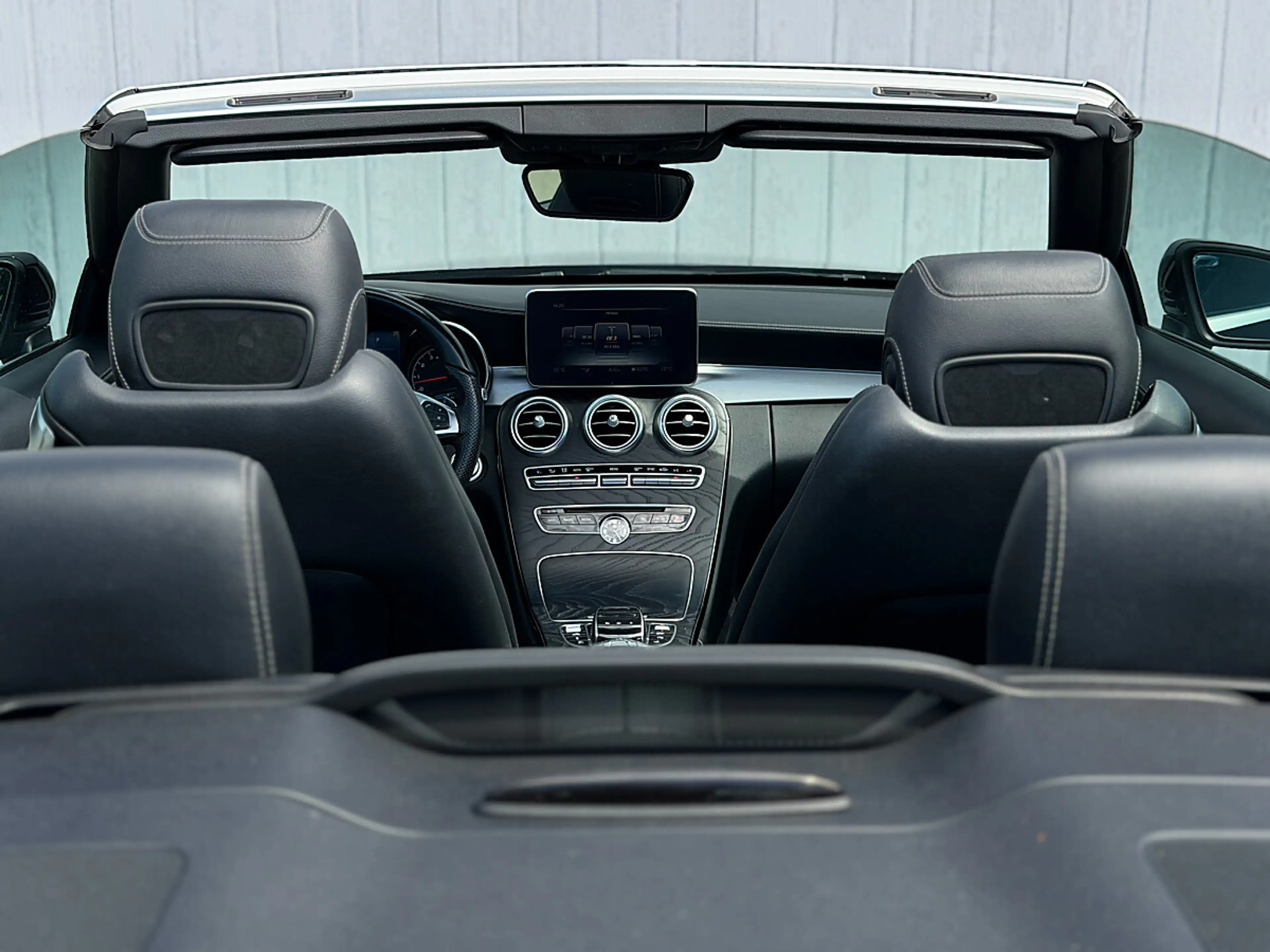 Mercedes-Benz C 43 AMG 4MATIC Cabrio Aut. — photo 13