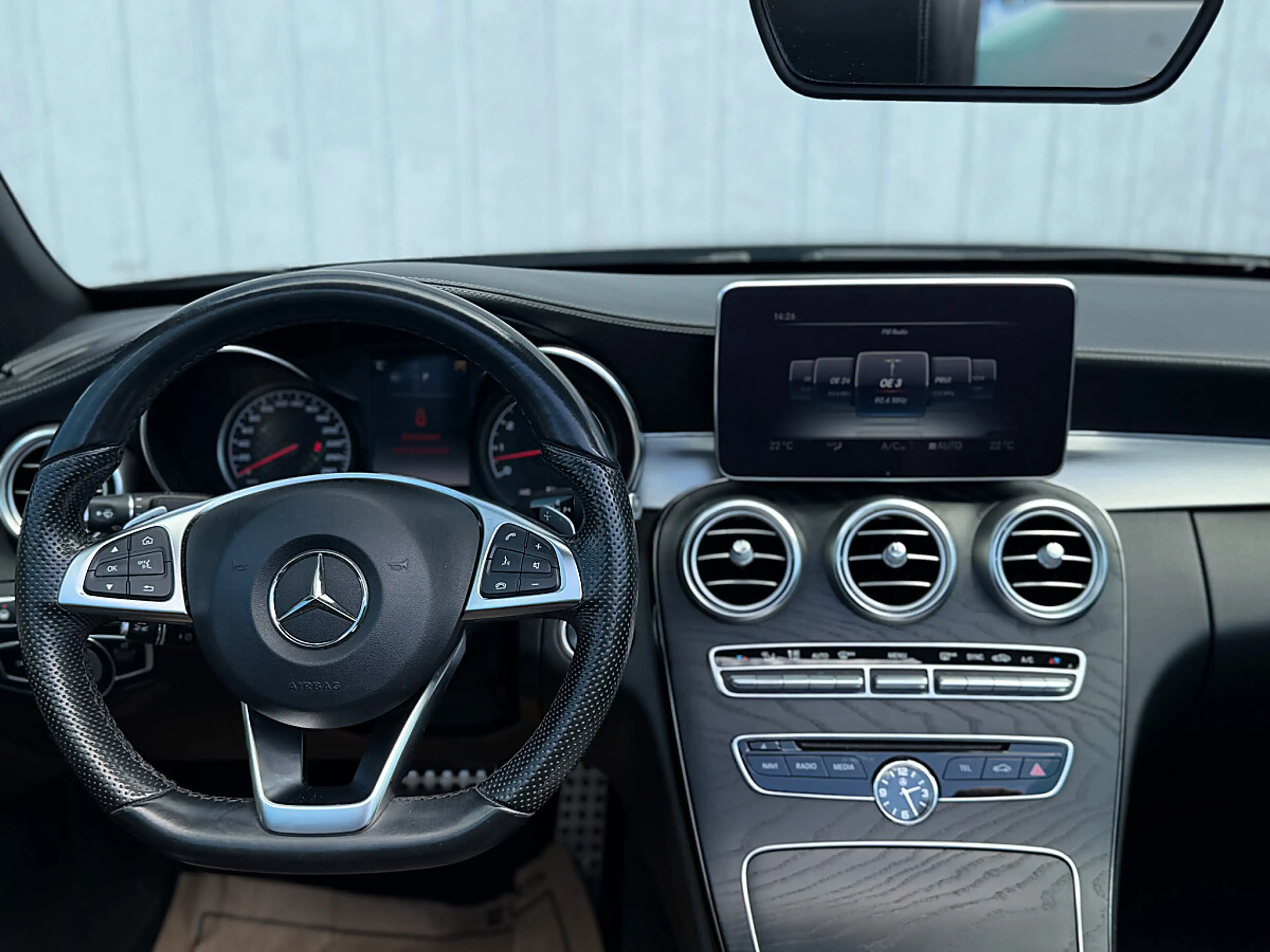 Mercedes-Benz C 43 AMG 4MATIC Cabrio Aut. — photo 15