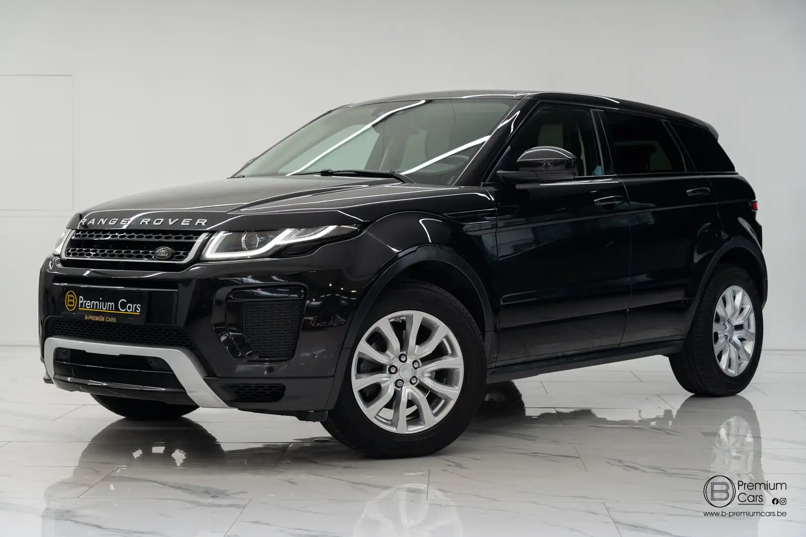 Land Rover Range Rover Evoque sport 2.0D! Facelift, Cruise, Camera! Nero - 1