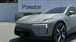 Polestar 4 fotografie Polestar 4