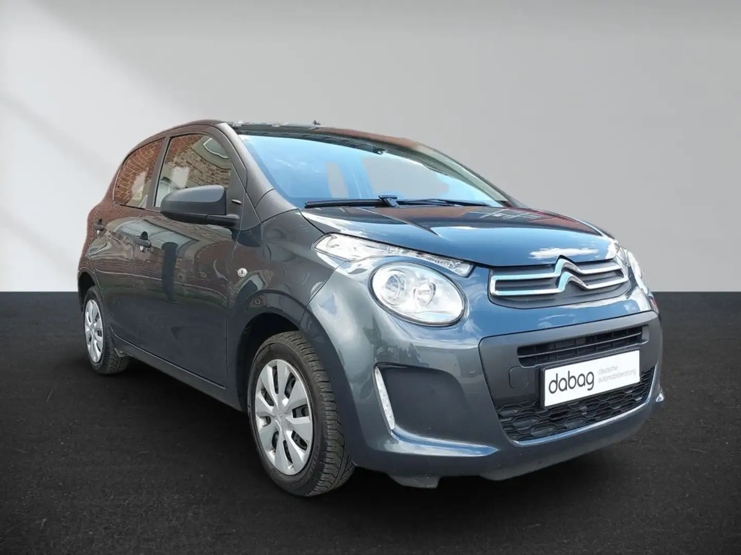 Citroen C1 C1 VTi 68 Shine Klima LED EFH AUX USB - 2