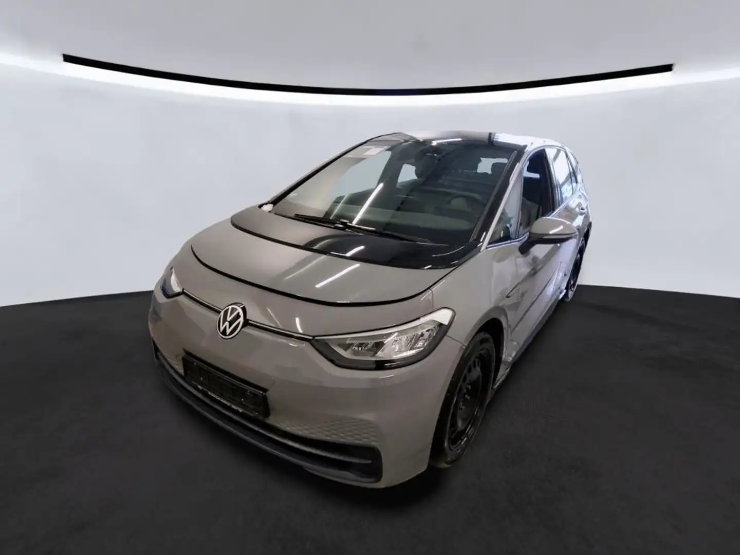 Volkswagen ID.3 Pro Automatik LED Fahrprofil PDC Climatroni Grau - 2