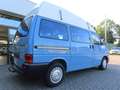 Volkswagen T4 1.9 TD Camper Hochdach *HU neu*Scheckheft*AHK* Modrá - thumbnail 7