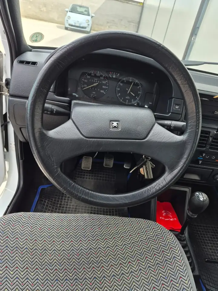Citroen AX 3p 1.0 Ten, foto 9