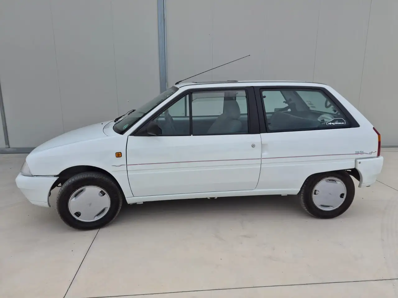 Citroen AX 3p 1.0 Ten, foto 3