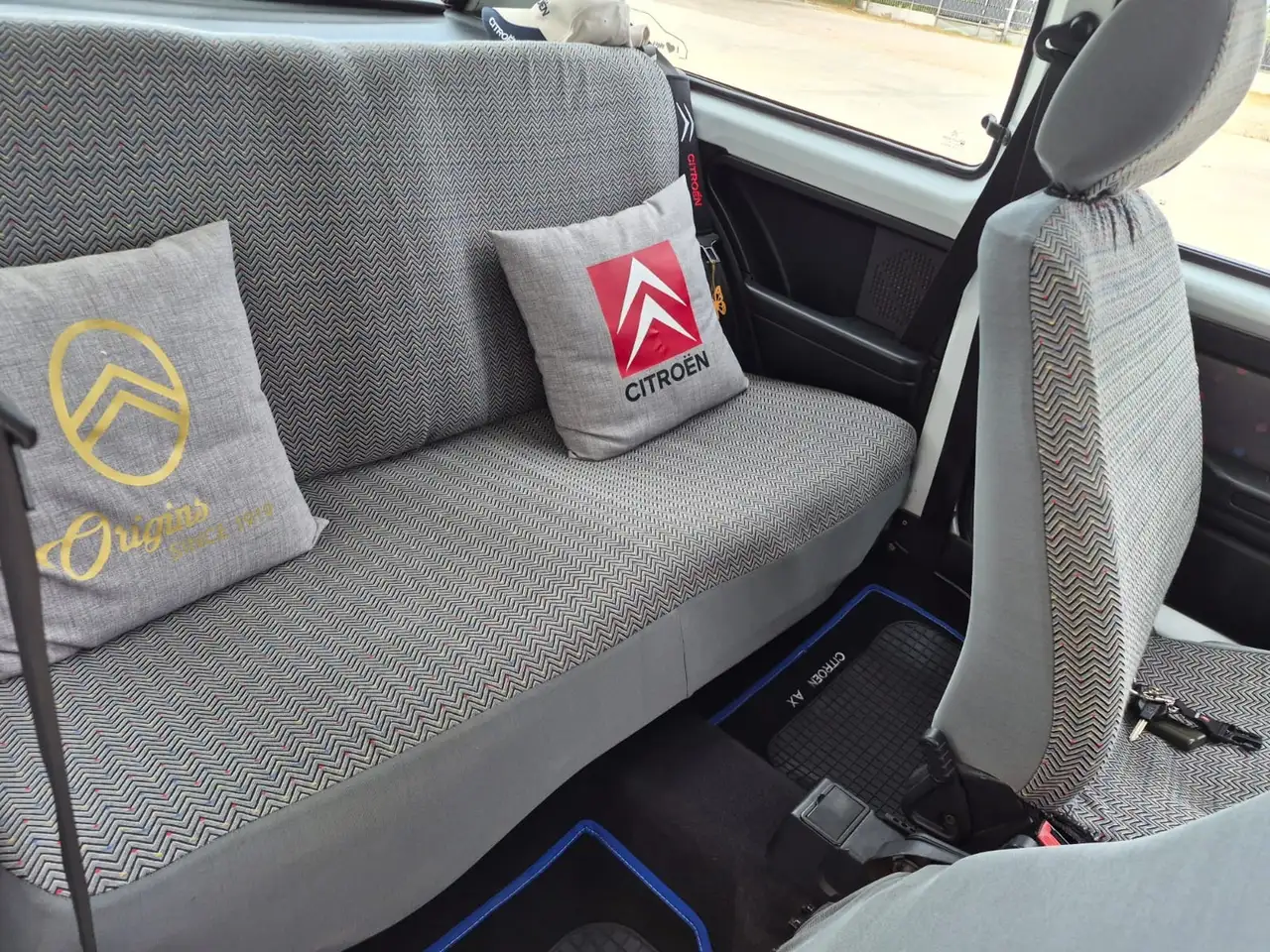 Citroen AX 3p 1.0 Ten, foto 11