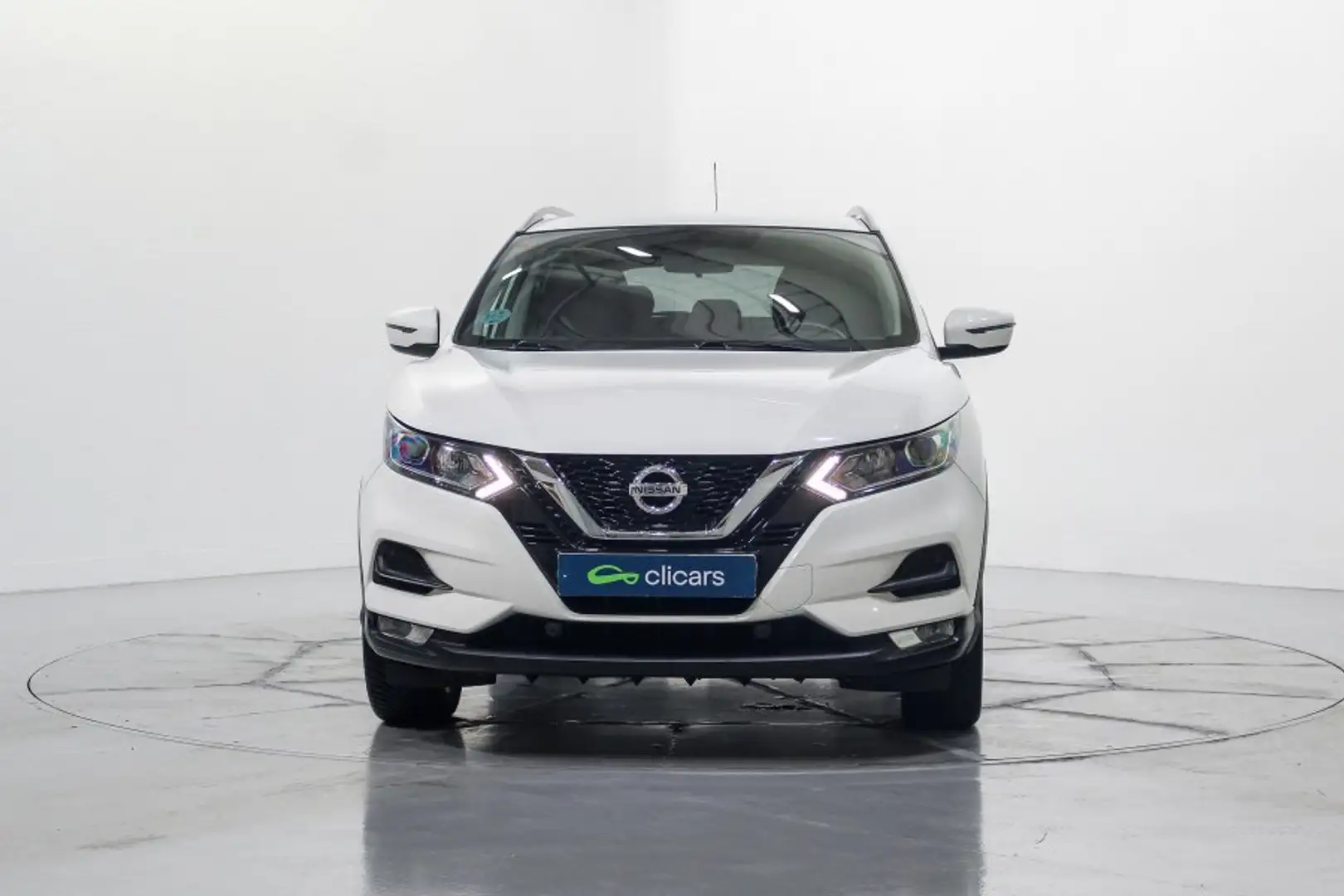 Nissan Qashqai 1.5dCi N-Style 4x2 85kW Wit - 2