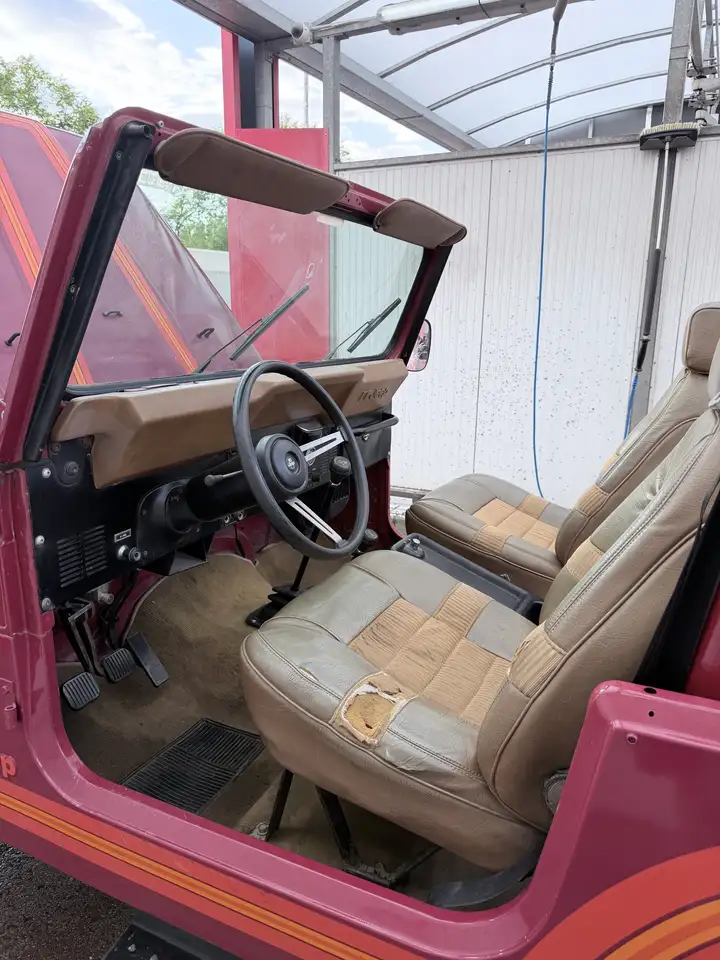 Jeep CJ-7 Renegade, foto 5
