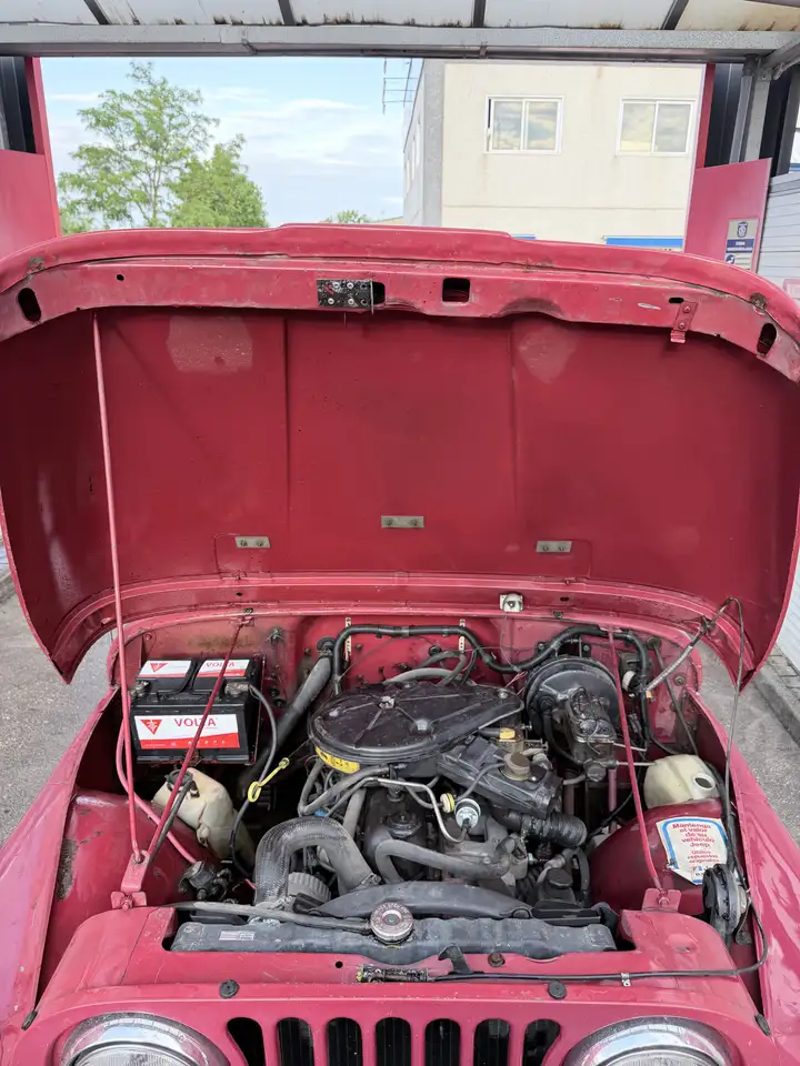 Jeep CJ-7 Renegade, foto 3