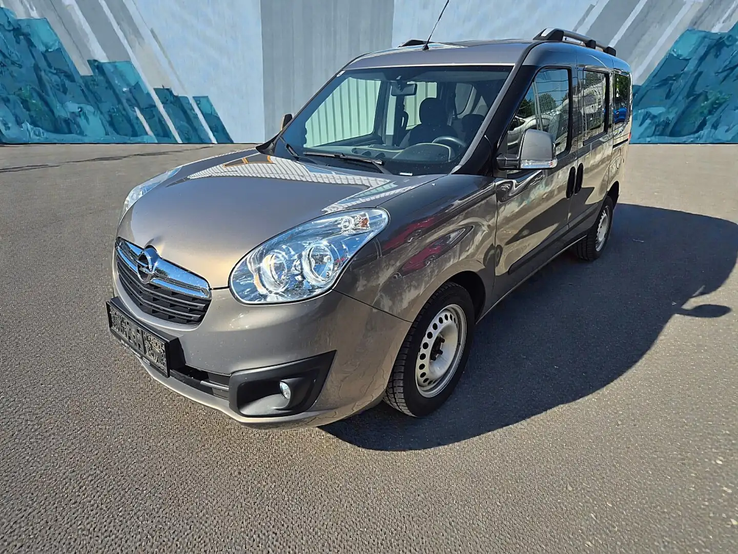 Opel Combo Tour Edition L1H1 1,4 Ecotec Start/Stop Grau - 1