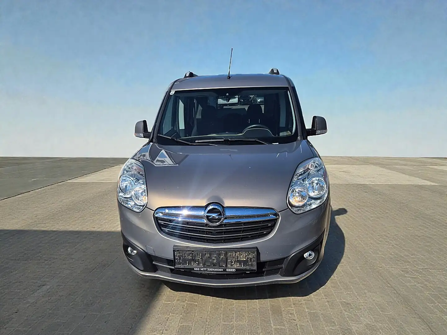 Opel Combo Tour Edition L1H1 1,4 Ecotec Start/Stop Grau - 2