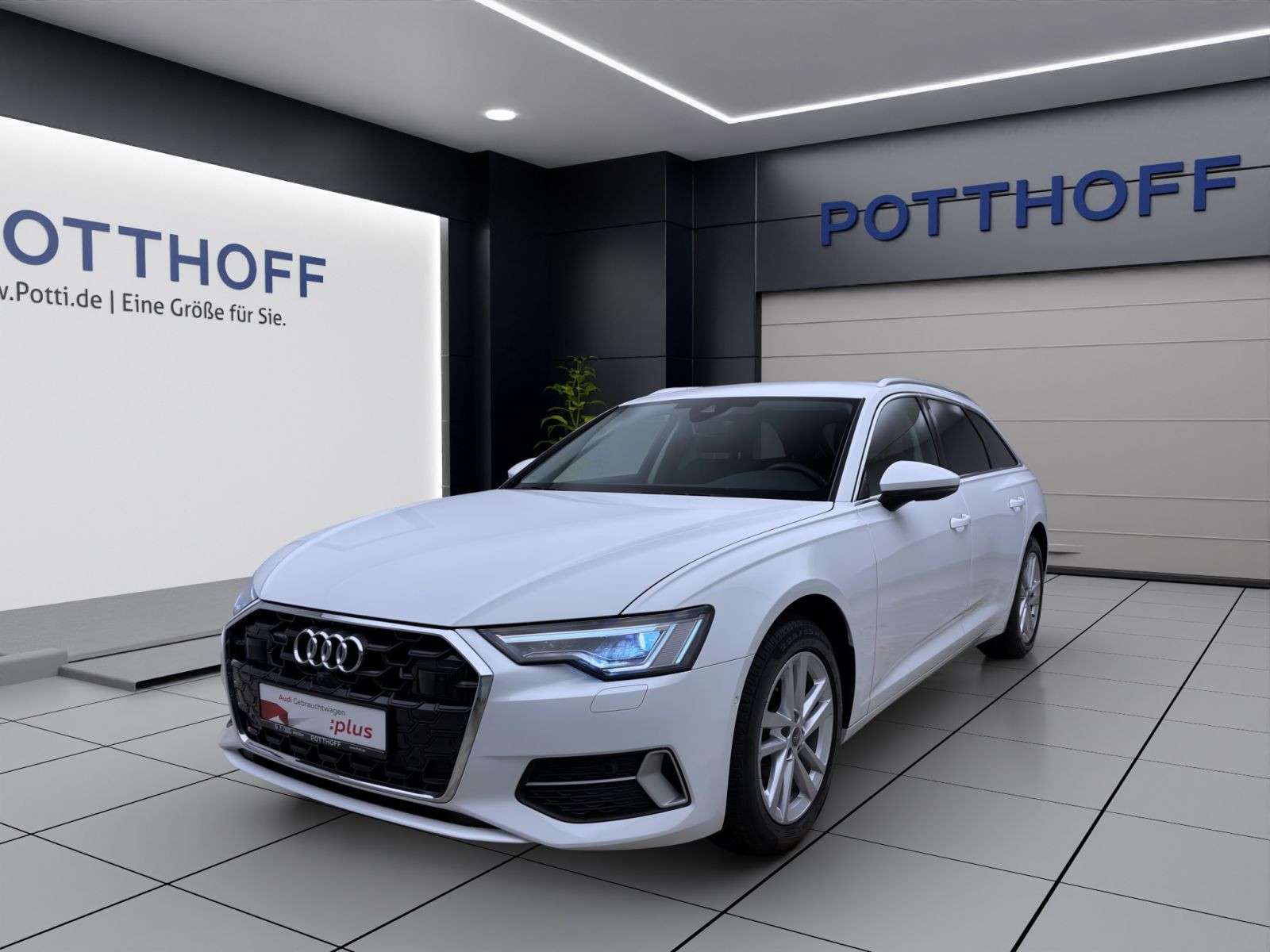 Second hand Audi A6 2.0 TDI