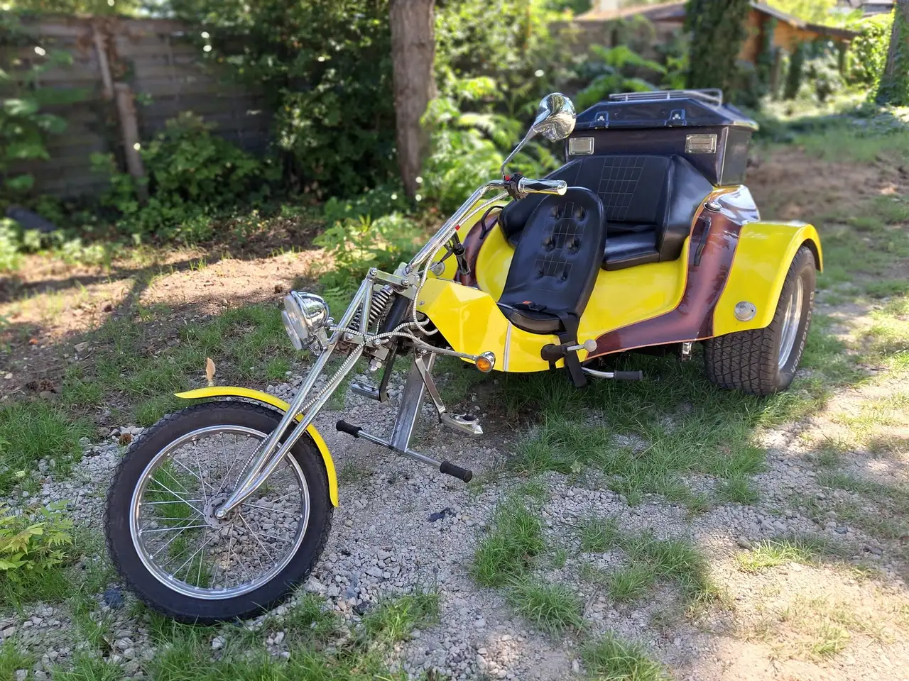 Fecht Trike MF 1