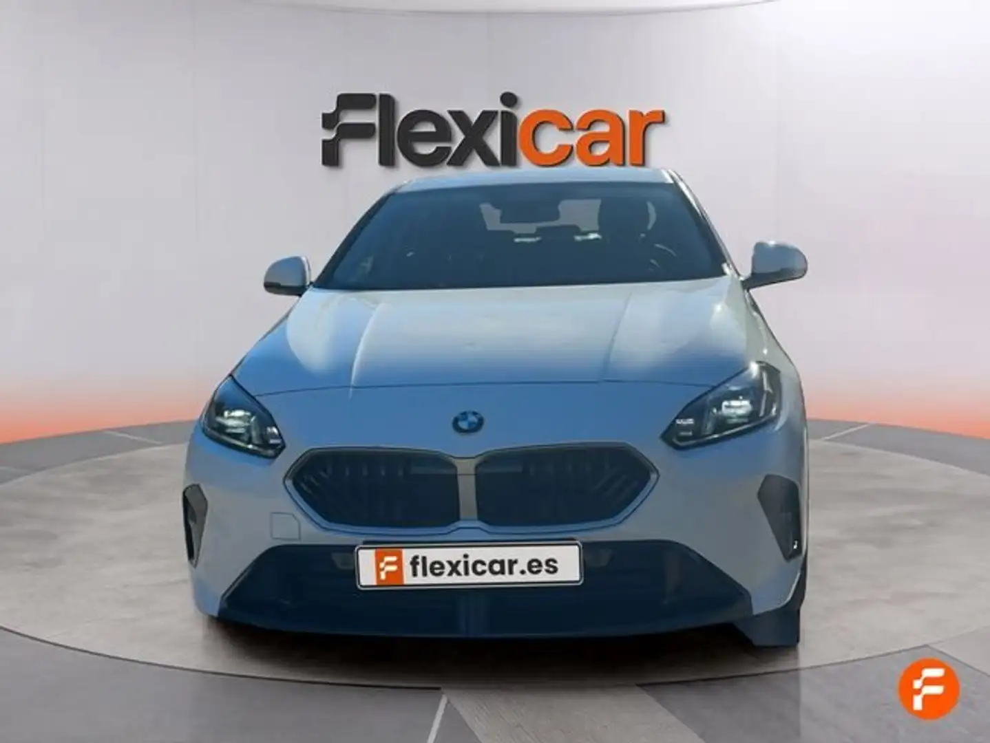 BMW 218 218dA Gran Coupé Blanco - 2