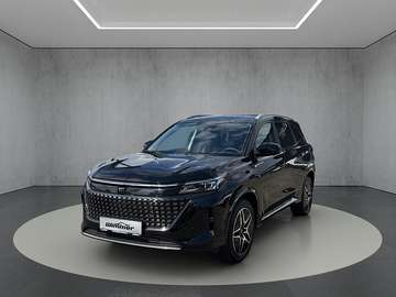 DFSK E5 PHEV